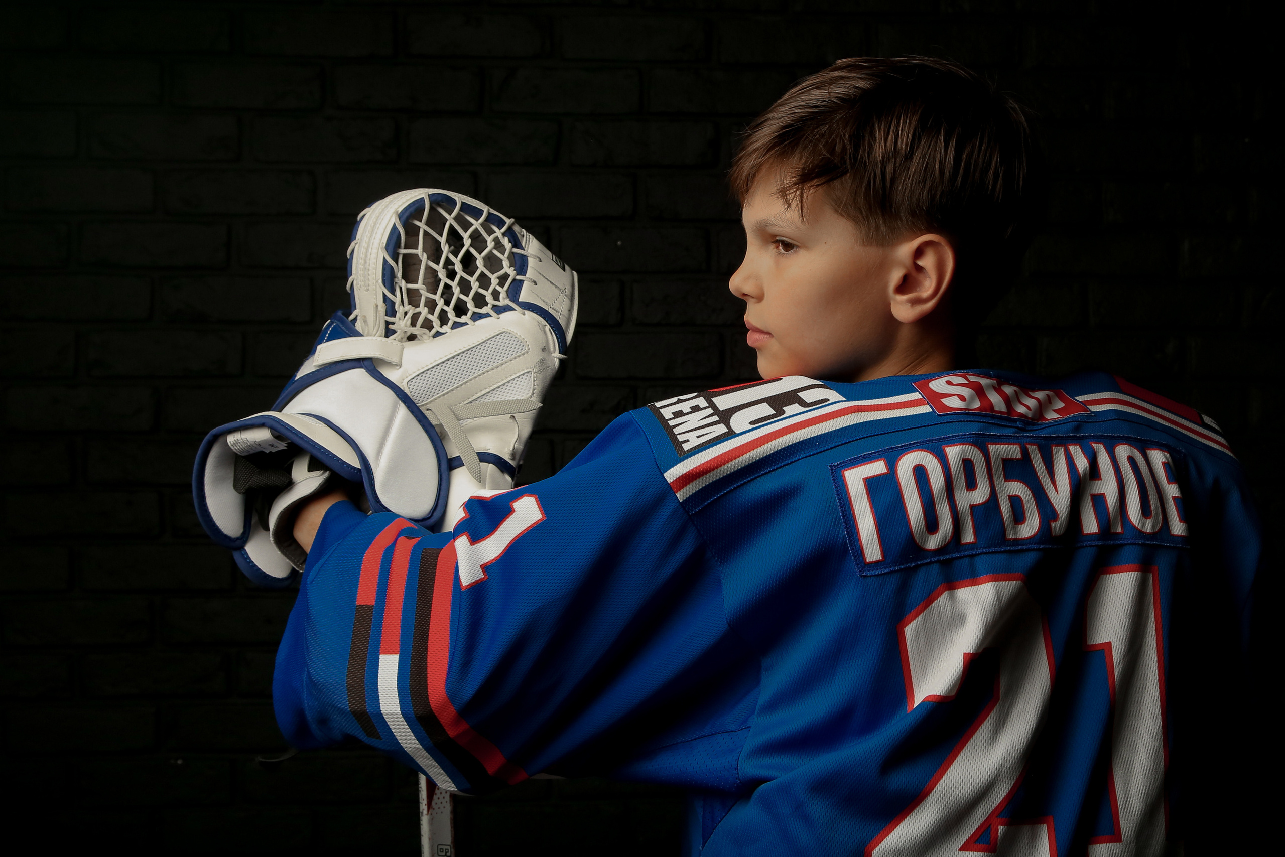 Проект «Hockey Boys&Girls». Спортивный и семейный фотограф в Екатеринбурге Ольга Горбунова меня