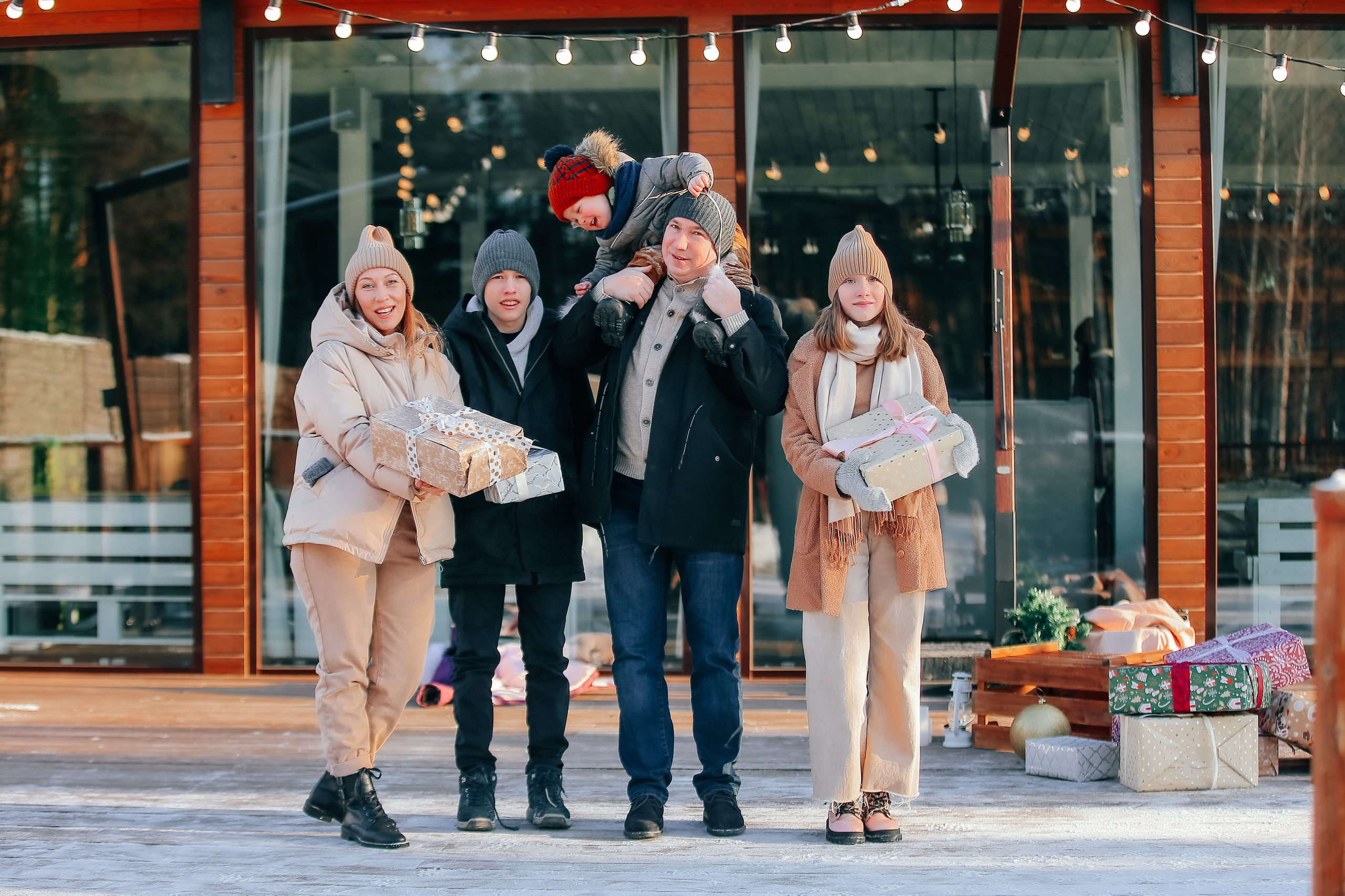 ДОМИК В ЛЕСУ. Спортивный и семейный фотограф в Екатеринбурге Ольга Горбунова меня