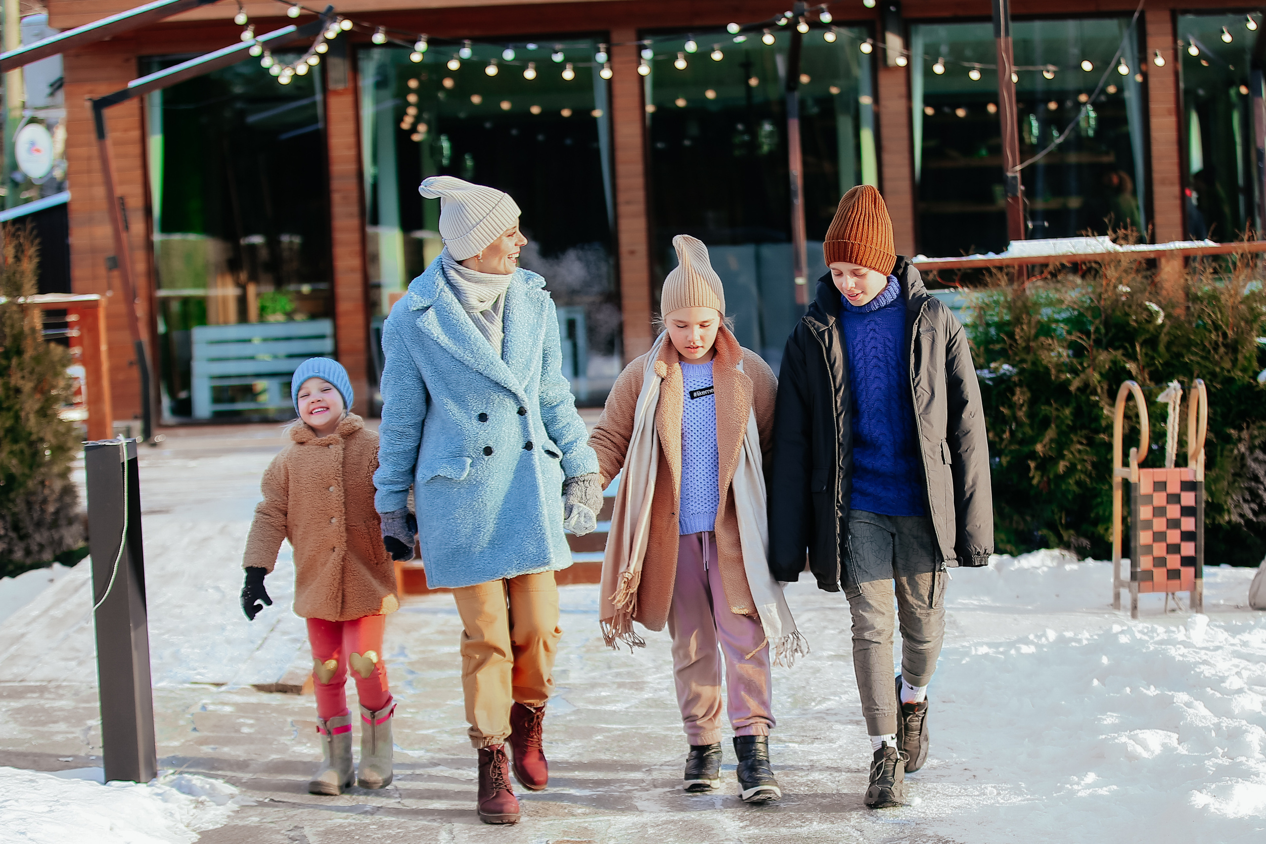 ДОМИК В ЛЕСУ. Спортивный и семейный фотограф в Екатеринбурге Ольга Горбунова меня