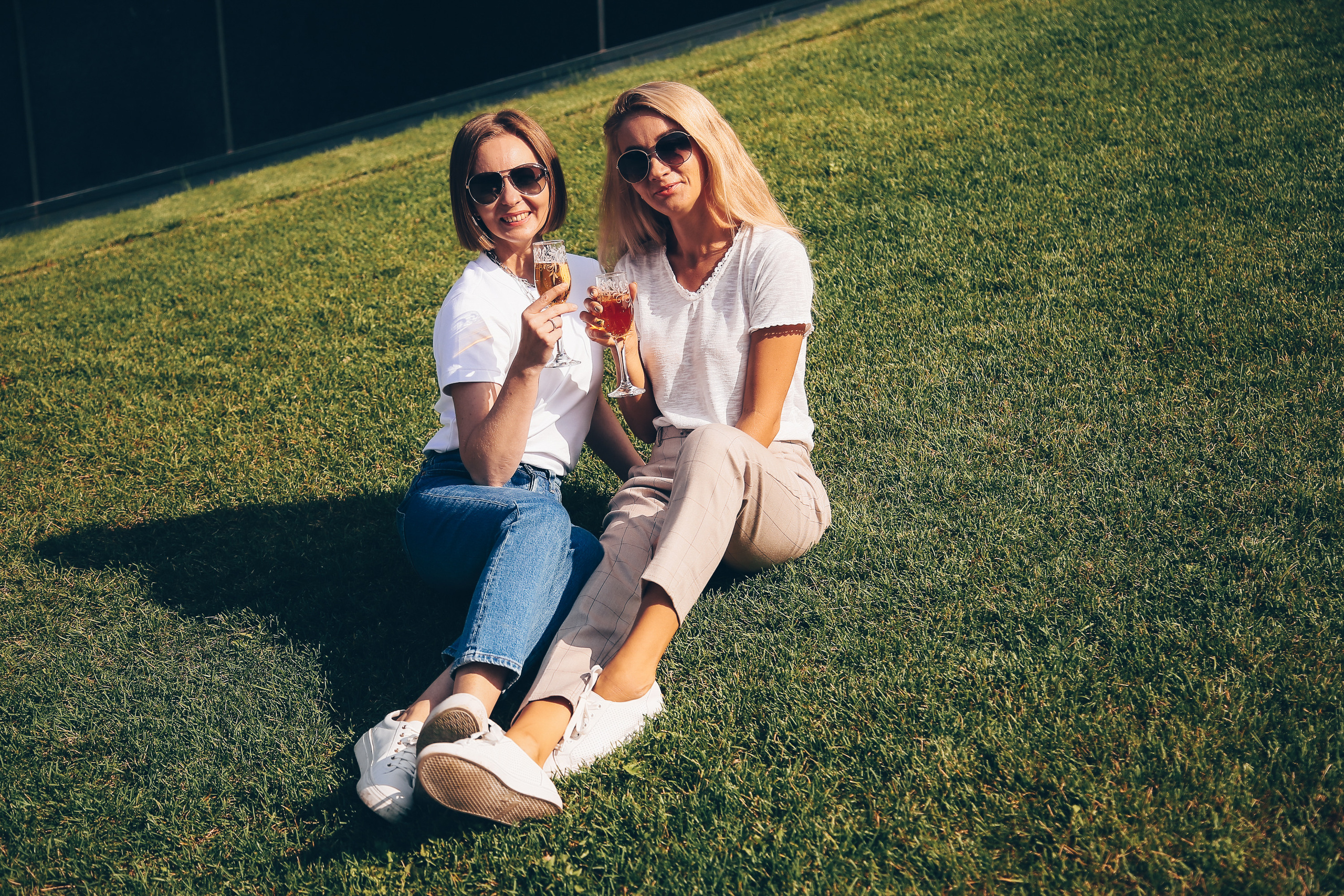 Настя и Юля. Спортивный и семейный фотограф в Екатеринбурге Ольга Горбунова меня