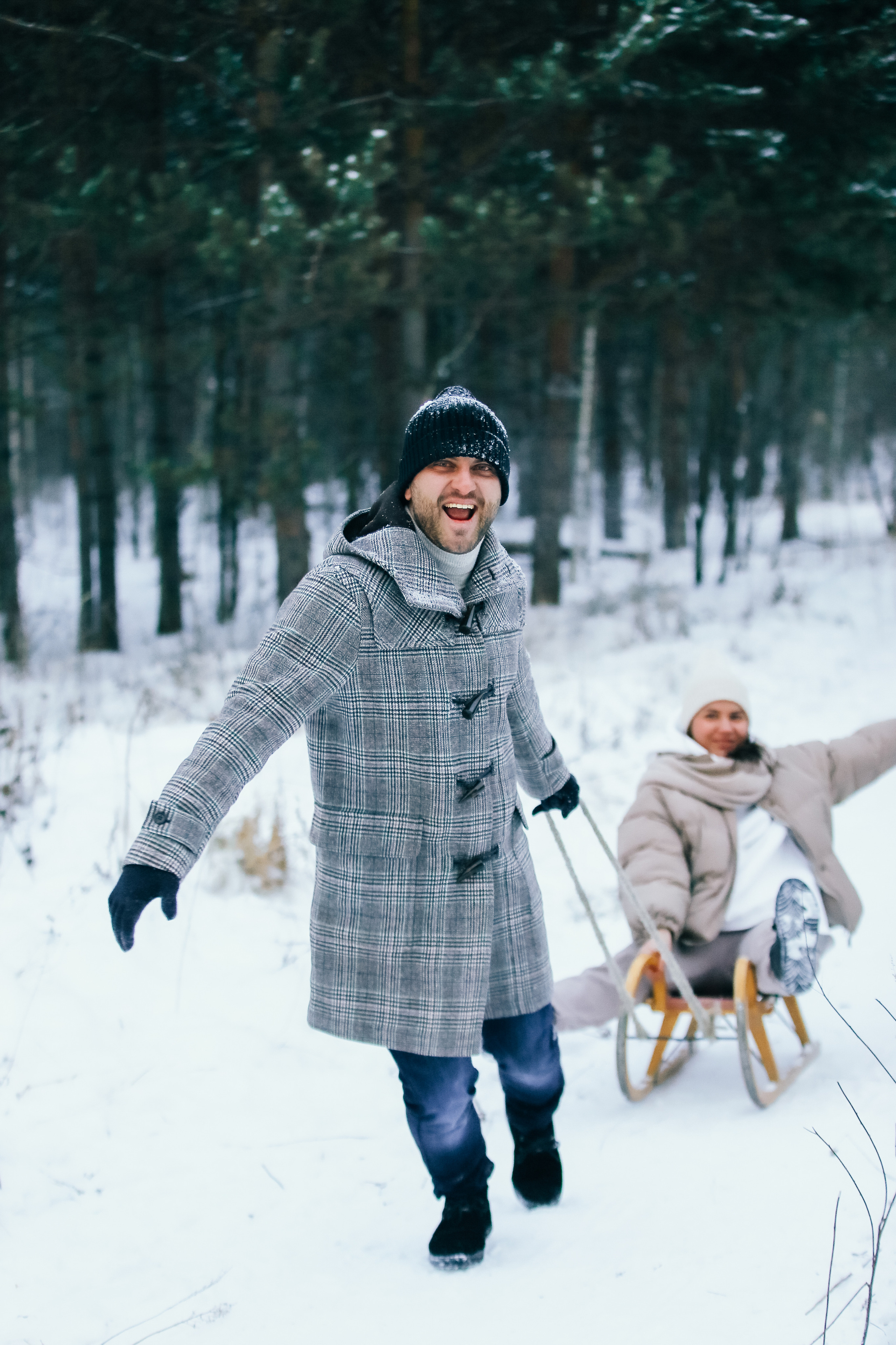 ЗА ЕЛКОЙ. Спортивный и семейный фотограф в Екатеринбурге Ольга Горбунова меня