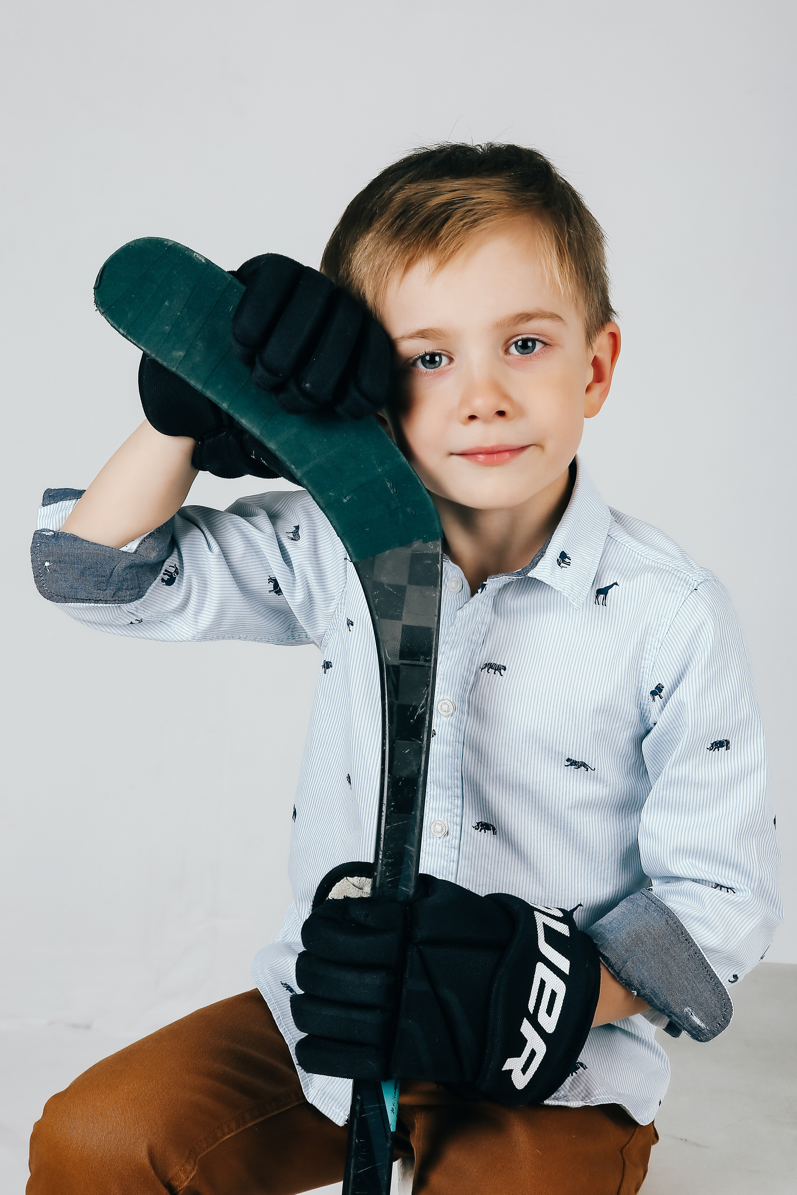 Проект «Hockey Boys&Girls». Спортивный и семейный фотограф в Екатеринбурге Ольга Горбунова меня