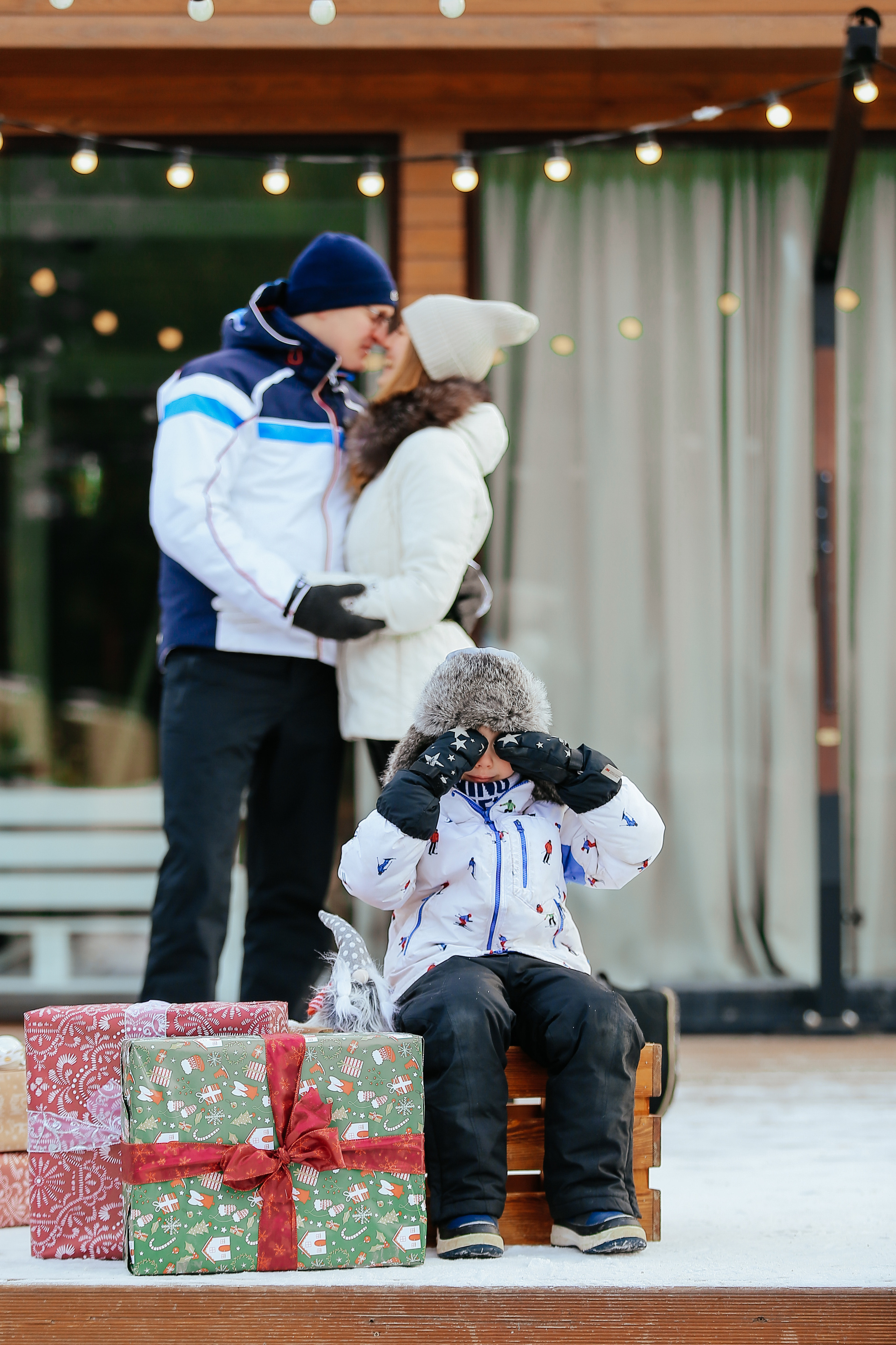 ДОМИК В ЛЕСУ. Спортивный и семейный фотограф в Екатеринбурге Ольга Горбунова меня