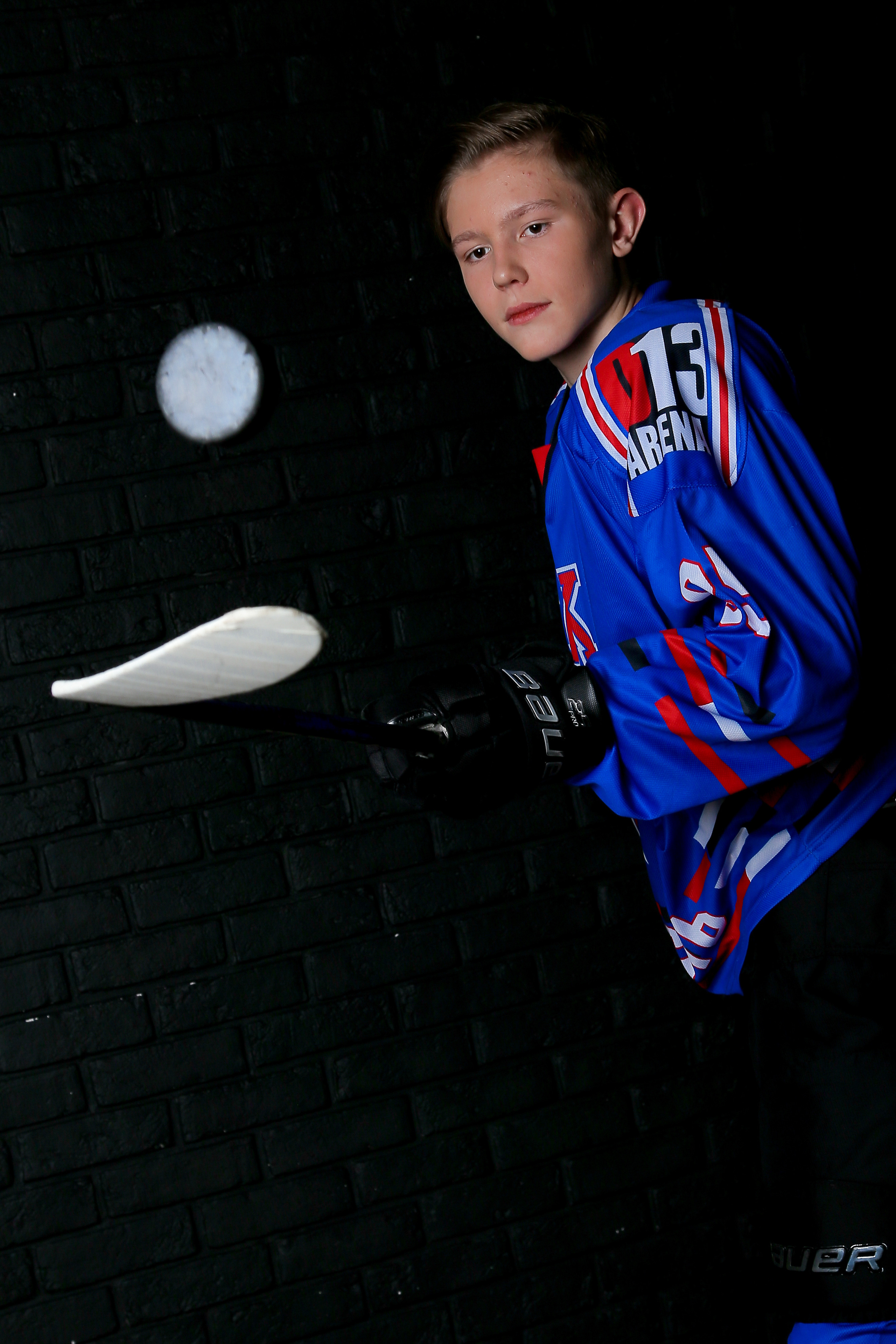 Проект «Hockey Boys&Girls». Спортивный и семейный фотограф в Екатеринбурге Ольга Горбунова меня