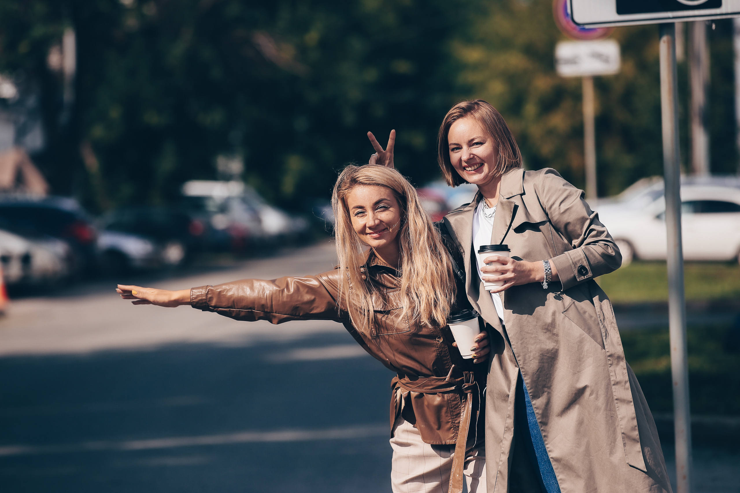 Настя и Юля. Спортивный и семейный фотограф в Екатеринбурге Ольга Горбунова меня