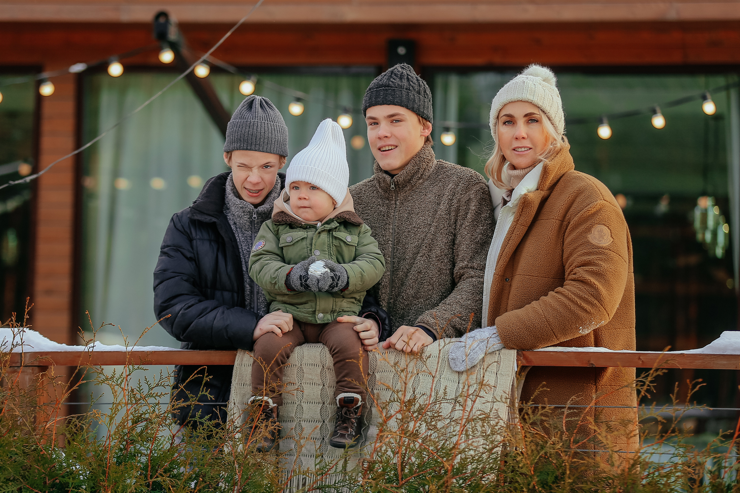 ДОМИК В ЛЕСУ. Спортивный и семейный фотограф в Екатеринбурге Ольга Горбунова меня