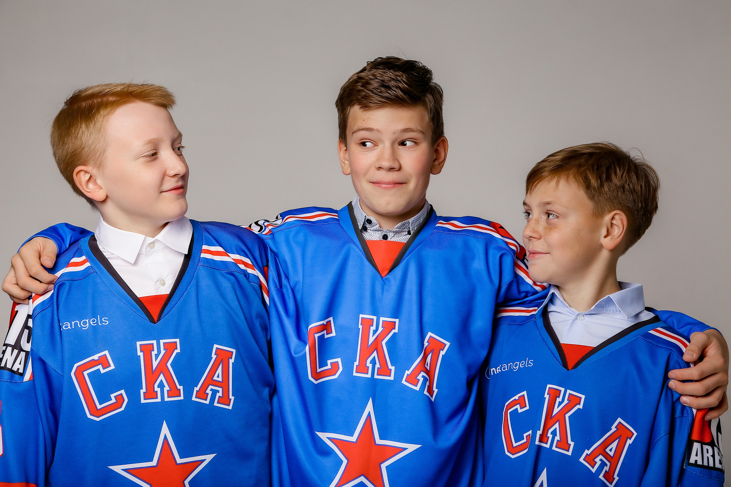 Проект «Hockey Boys&Girls». Спортивный и семейный фотограф в Екатеринбурге Ольга Горбунова меня