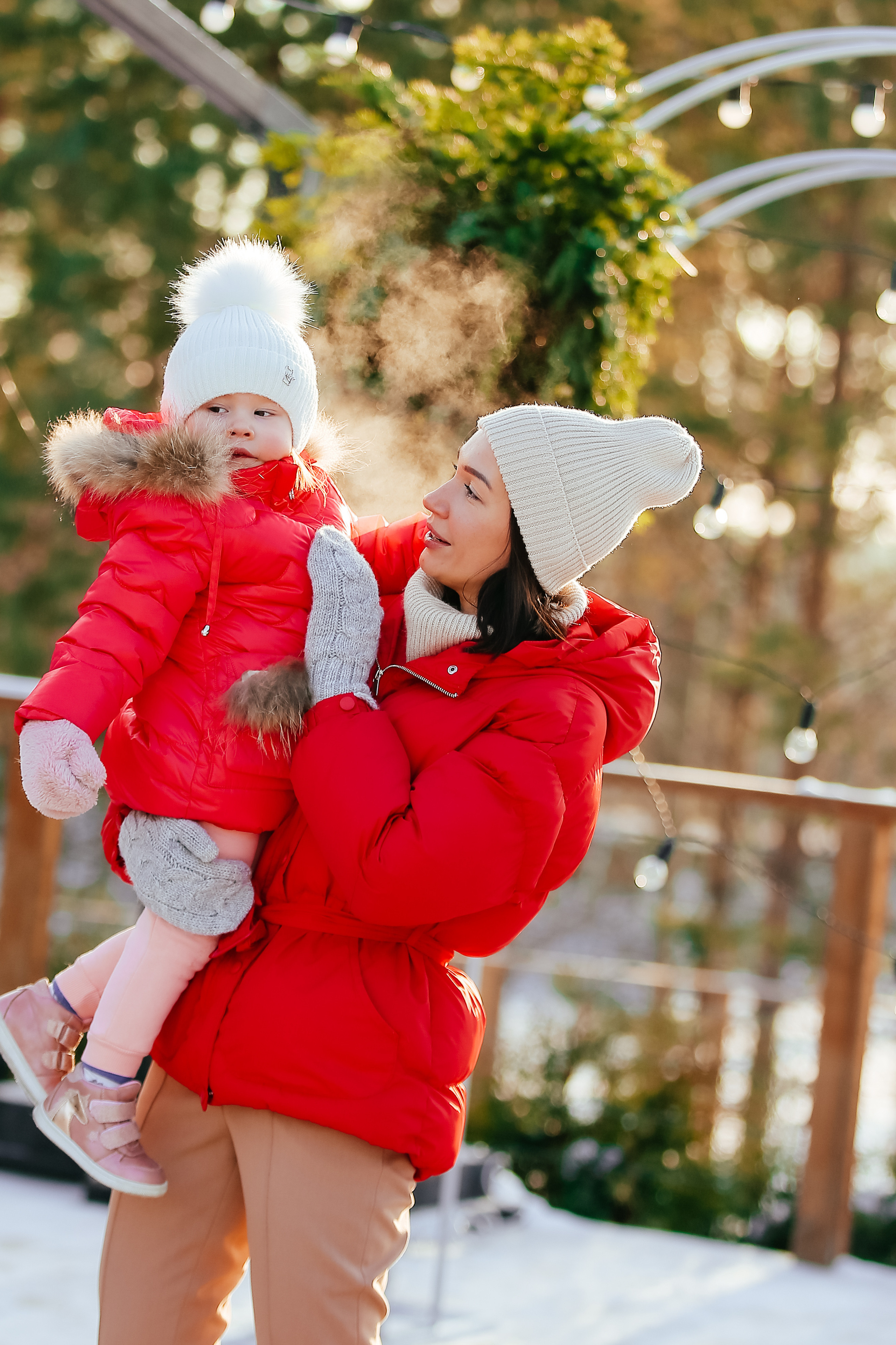 ДОМИК В ЛЕСУ. Спортивный и семейный фотограф в Екатеринбурге Ольга Горбунова меня