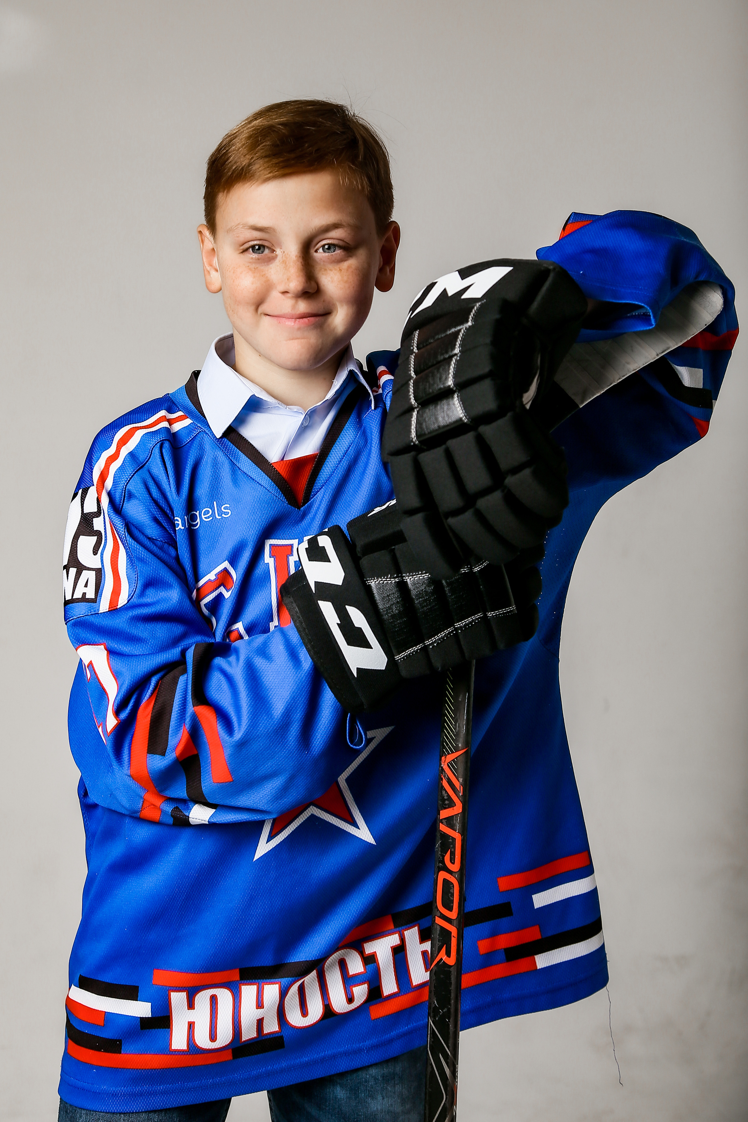 Проект «Hockey Boys&Girls». Спортивный и семейный фотограф в Екатеринбурге Ольга Горбунова меня