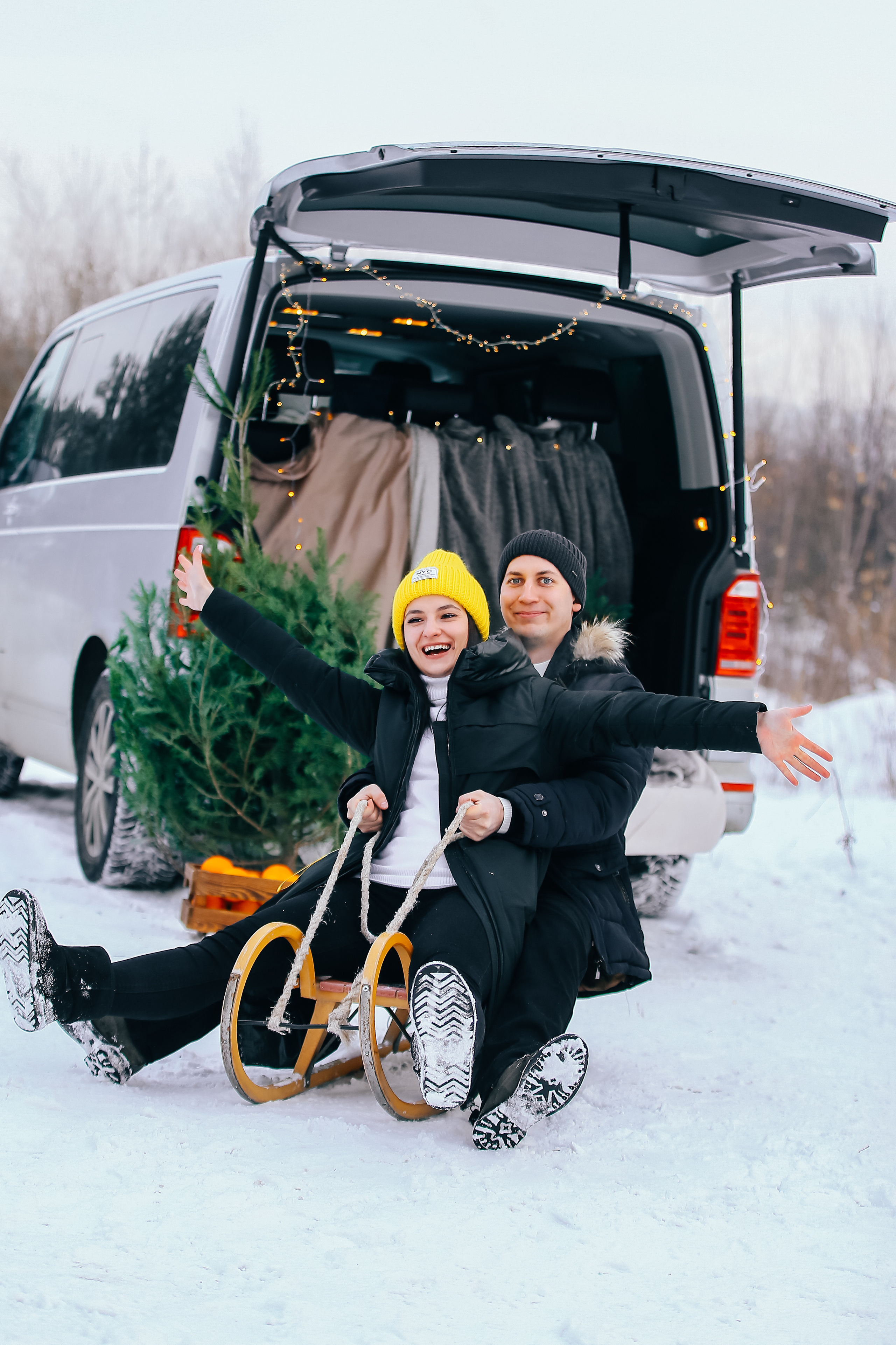 МАНДАРИНОВОЕ НАСТРОЕНИЕ. Спортивный и семейный фотограф в Екатеринбурге Ольга Горбунова меня