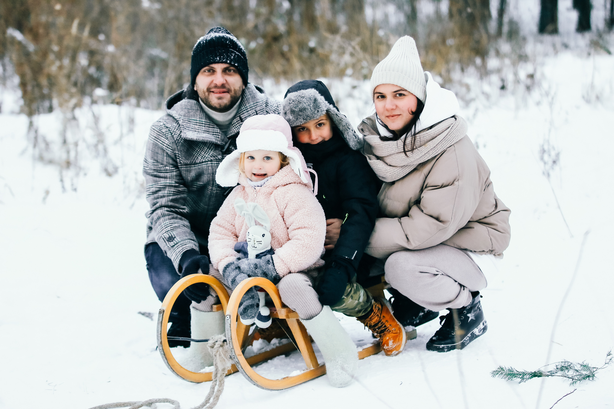 ЗА ЕЛКОЙ. Спортивный и семейный фотограф в Екатеринбурге Ольга Горбунова меня