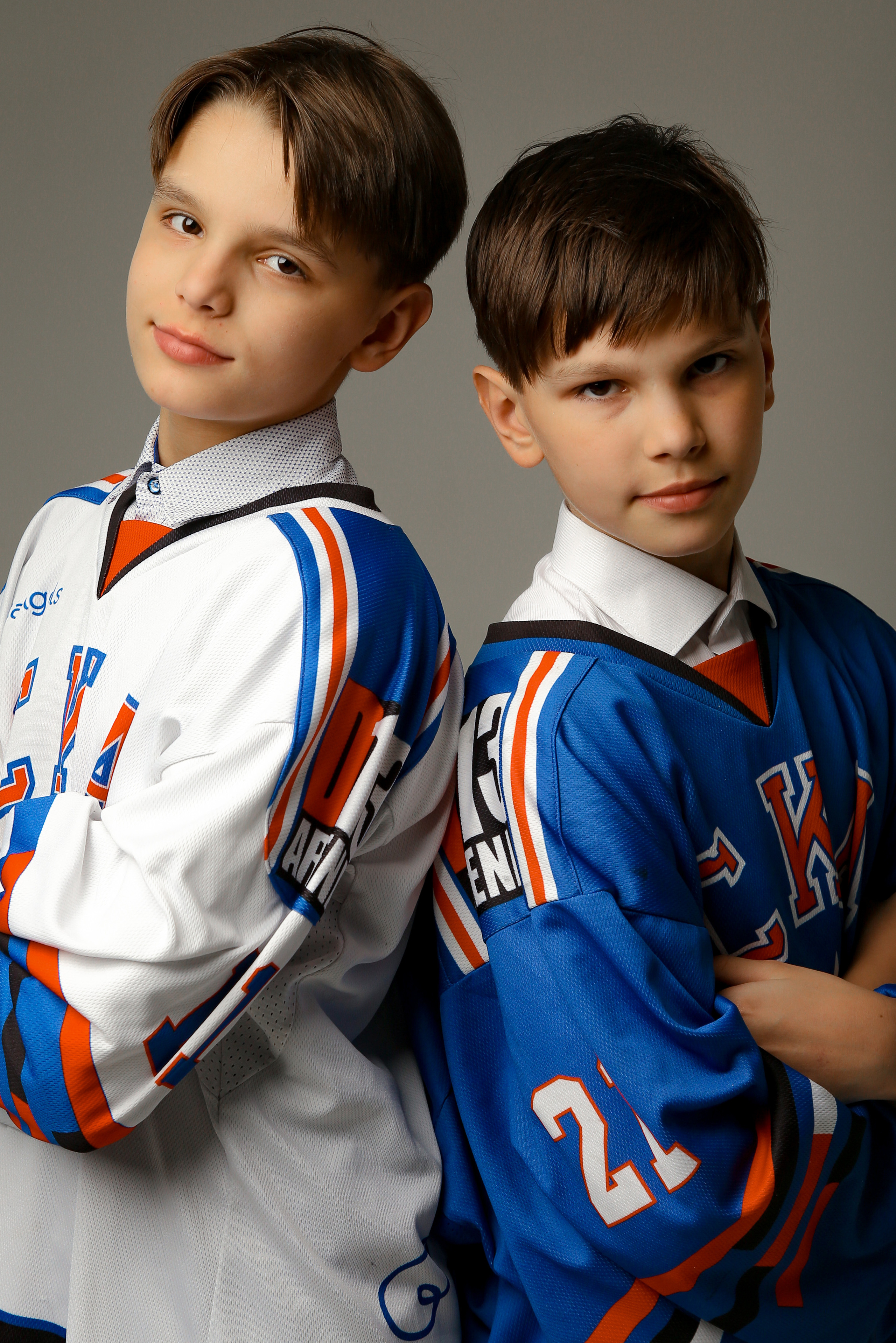 Проект «Hockey Boys&Girls». Спортивный и семейный фотограф в Екатеринбурге Ольга Горбунова меня