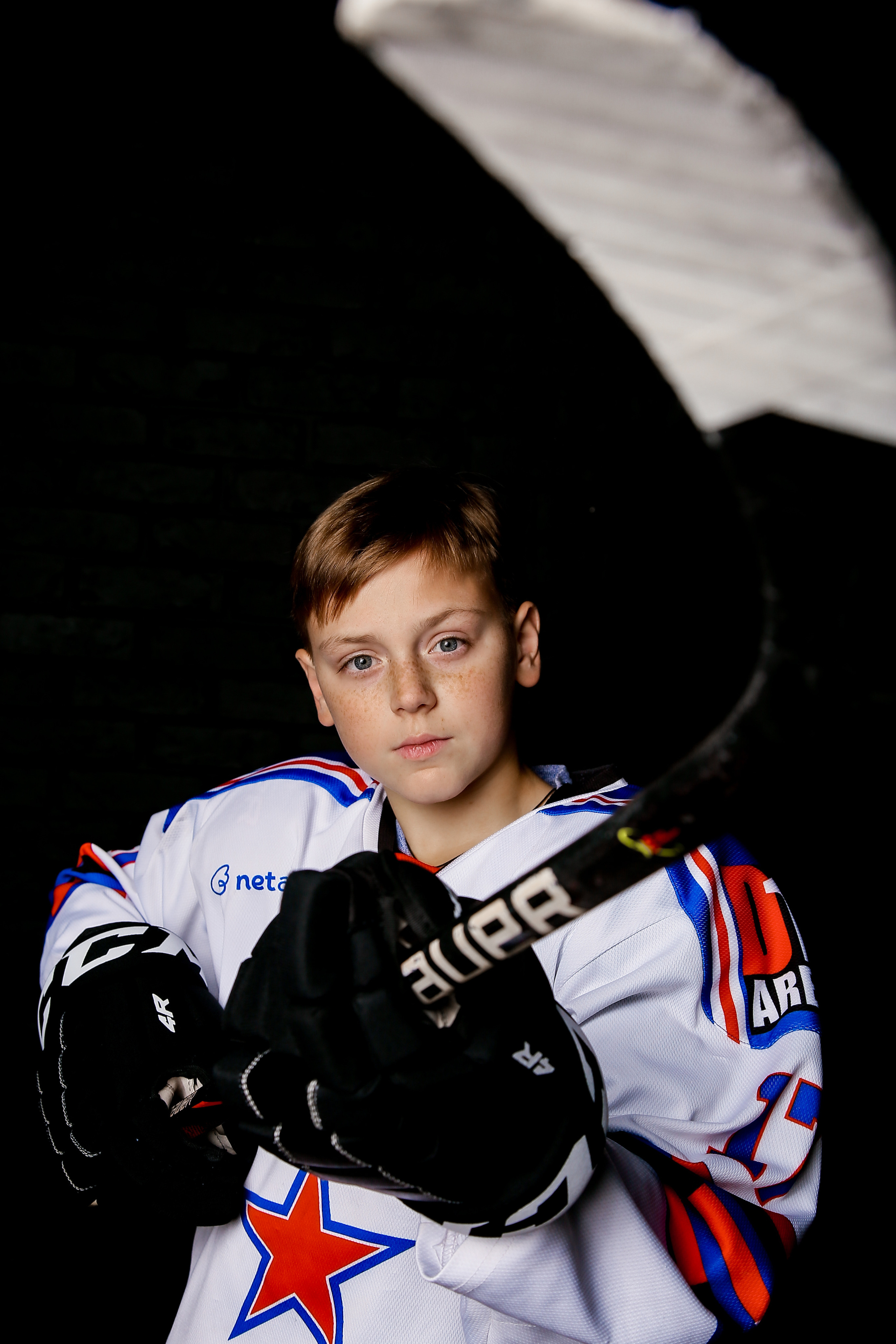 Проект «Hockey Boys&Girls». Спортивный и семейный фотограф в Екатеринбурге Ольга Горбунова меня