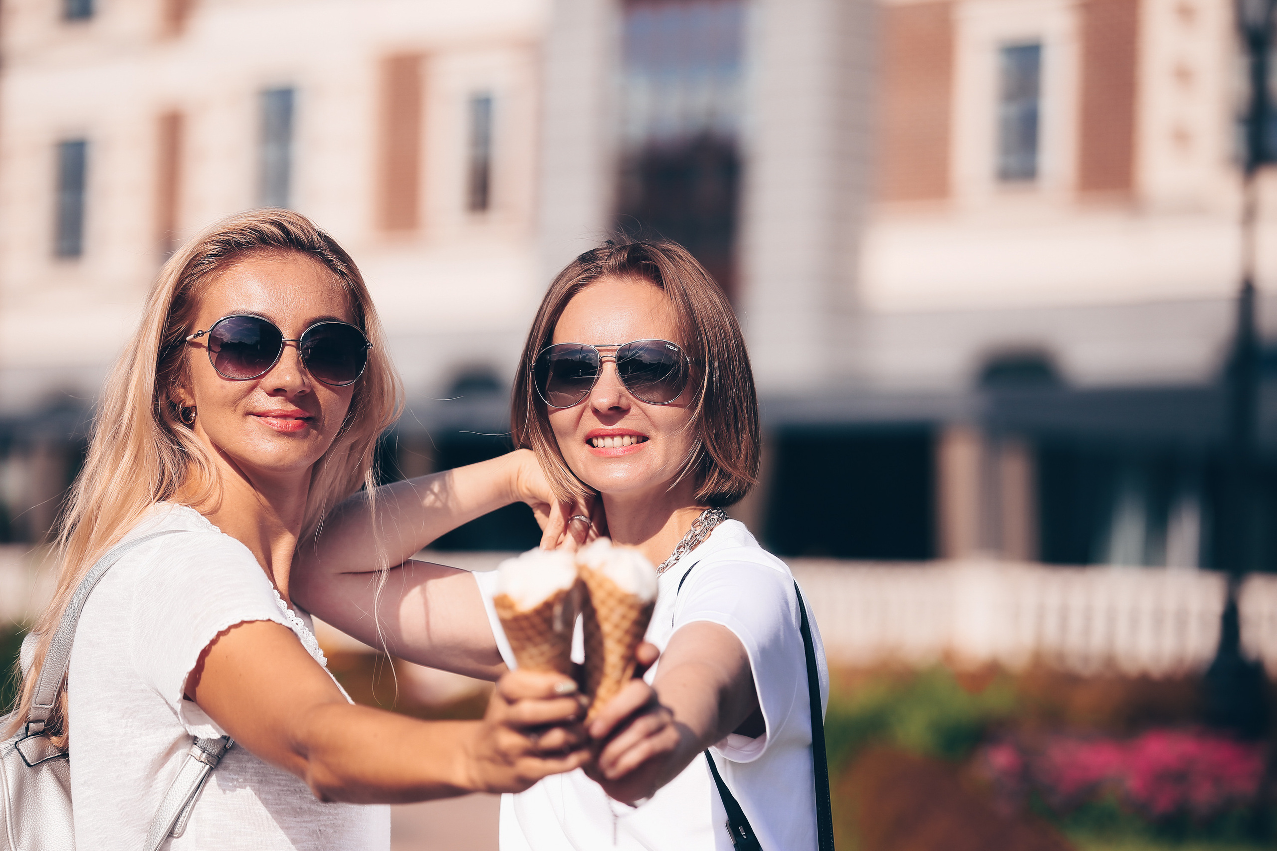 Настя и Юля. Спортивный и семейный фотограф в Екатеринбурге Ольга Горбунова меня