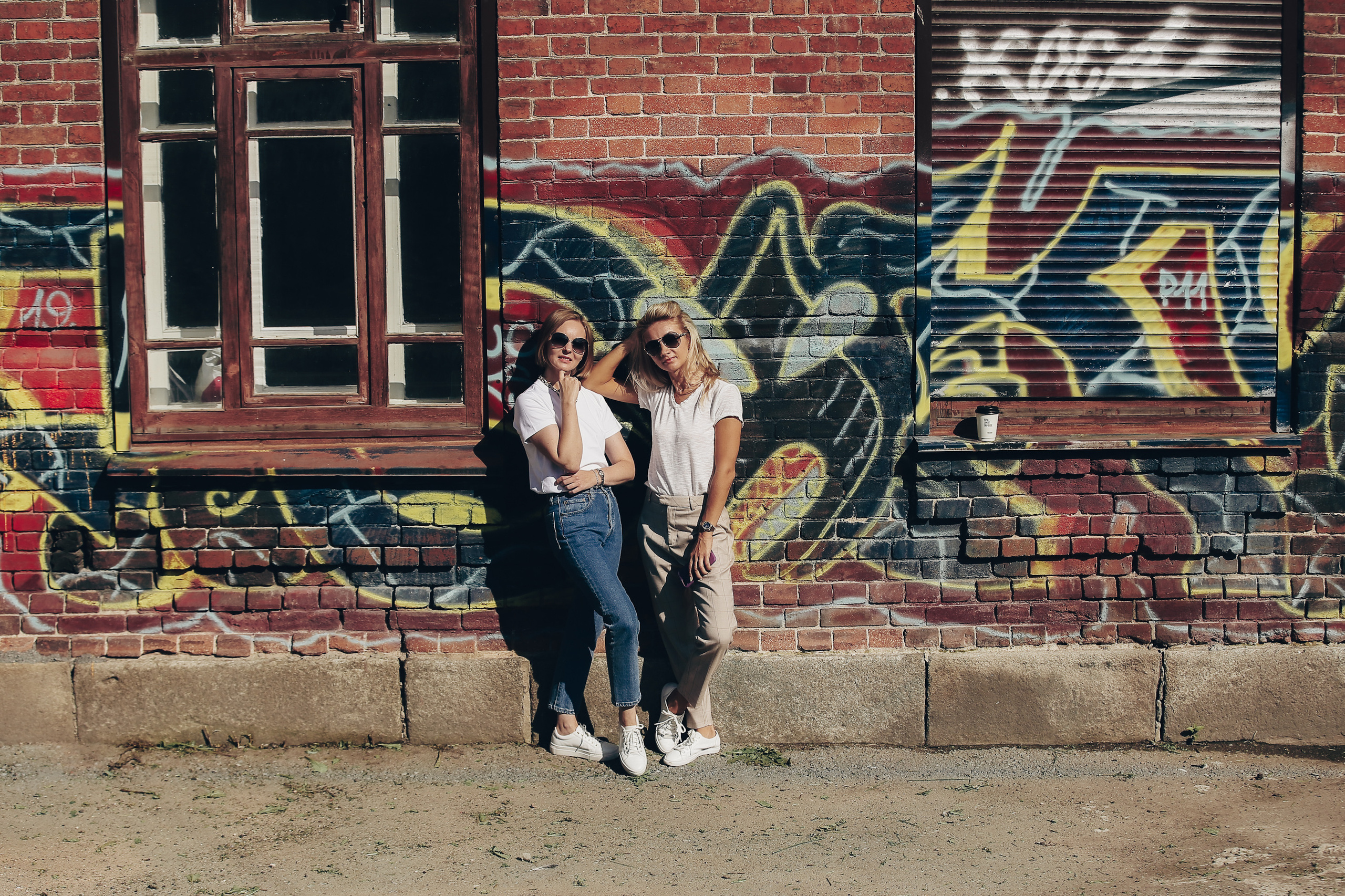 Настя и Юля. Спортивный и семейный фотограф в Екатеринбурге Ольга Горбунова меня