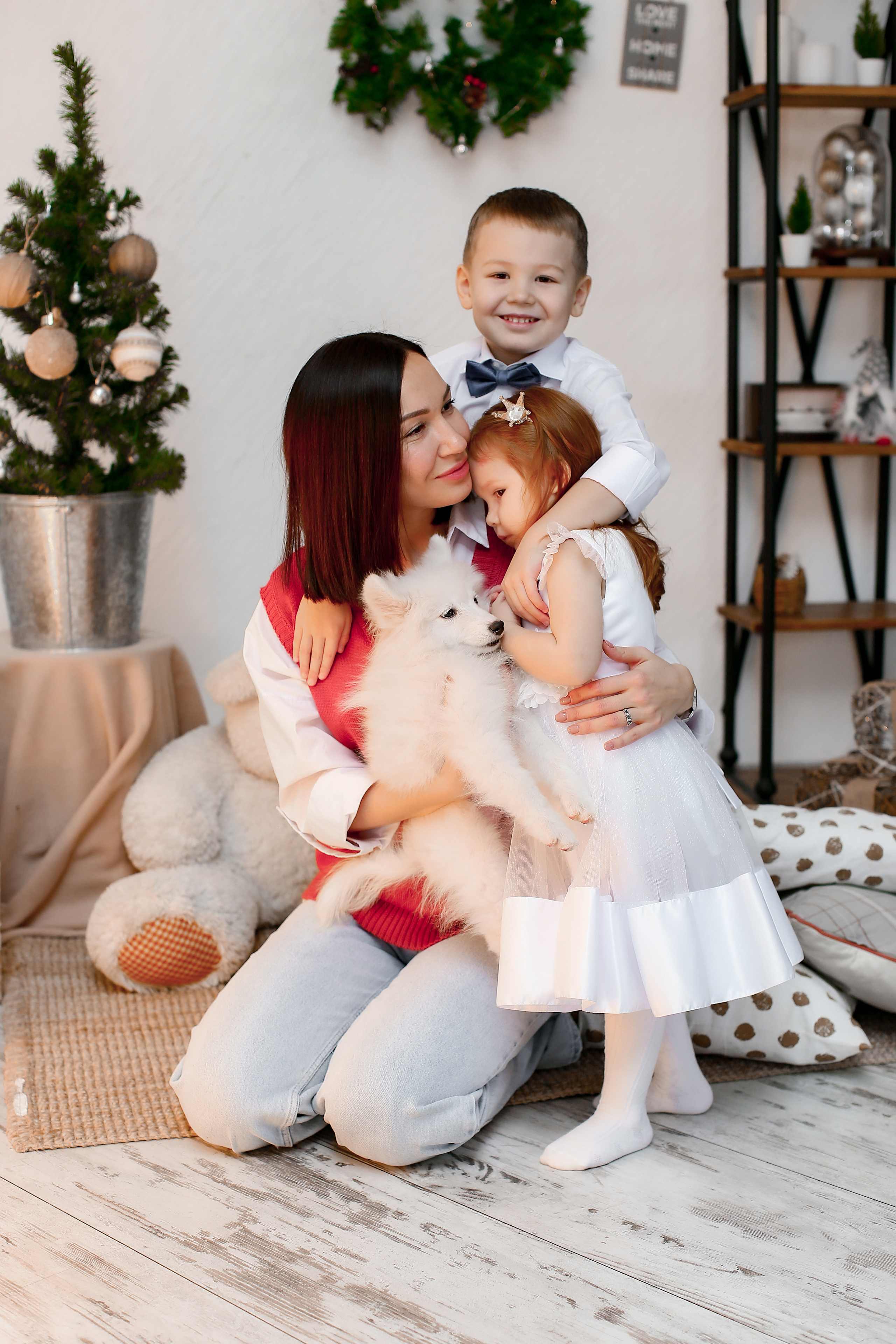 ПУШИСТЫЕ ЩЕНКИ. Спортивный и семейный фотограф в Екатеринбурге Ольга Горбунова меня