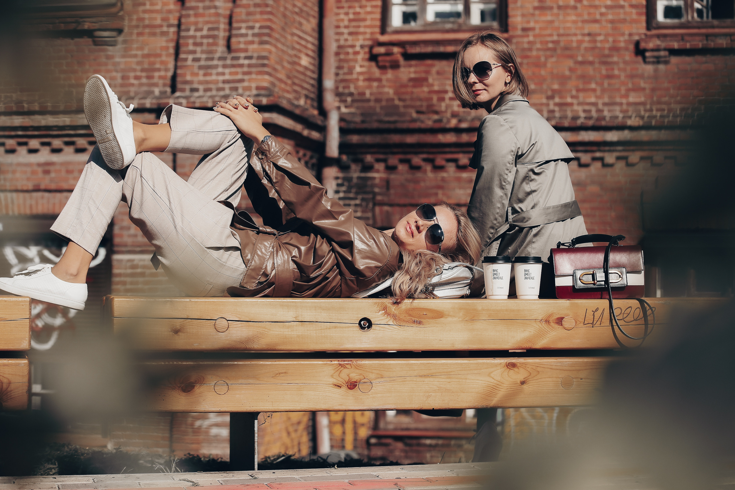 Настя и Юля. Спортивный и семейный фотограф в Екатеринбурге Ольга Горбунова меня