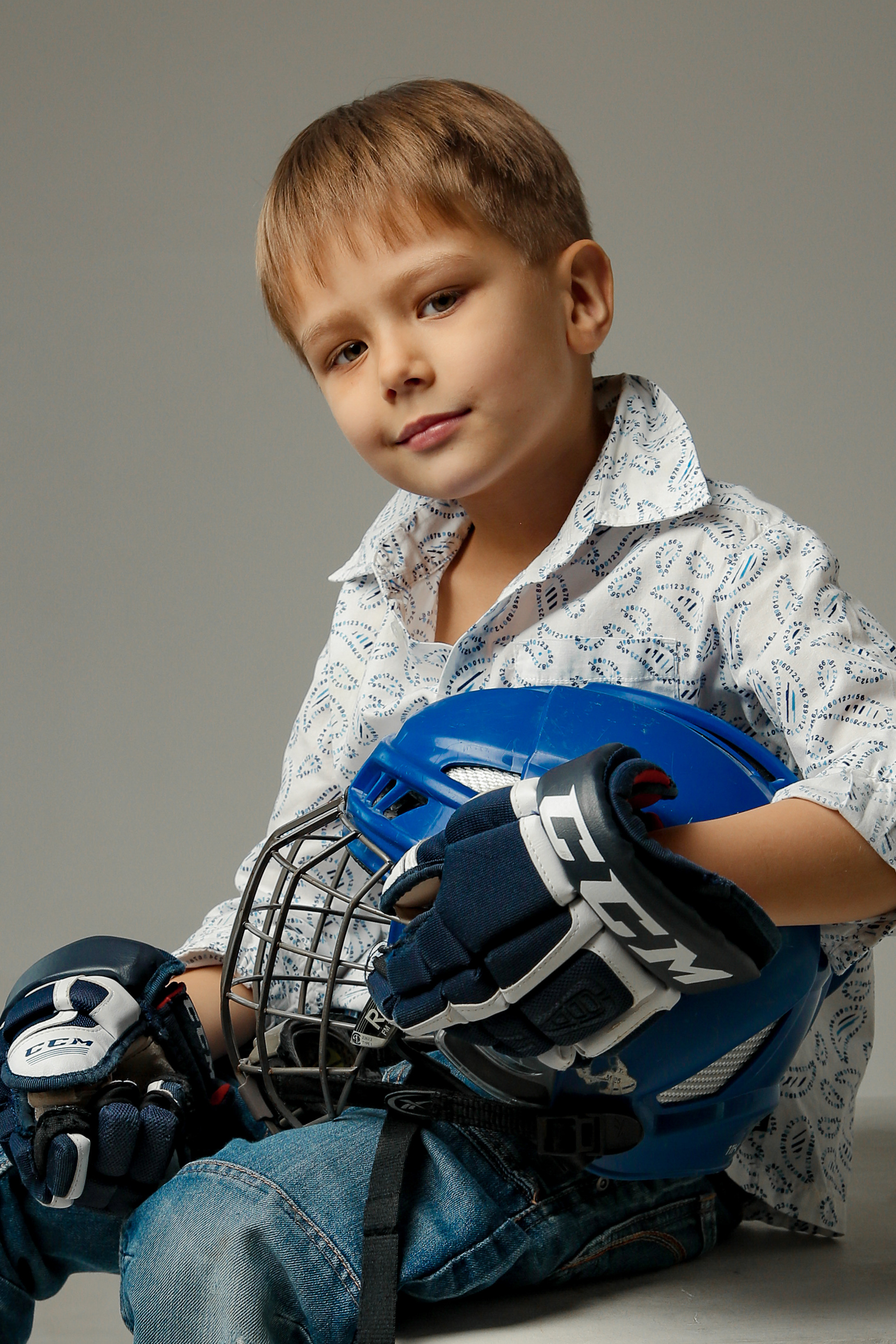Проект «Hockey Boys&Girls». Спортивный и семейный фотограф в Екатеринбурге Ольга Горбунова меня