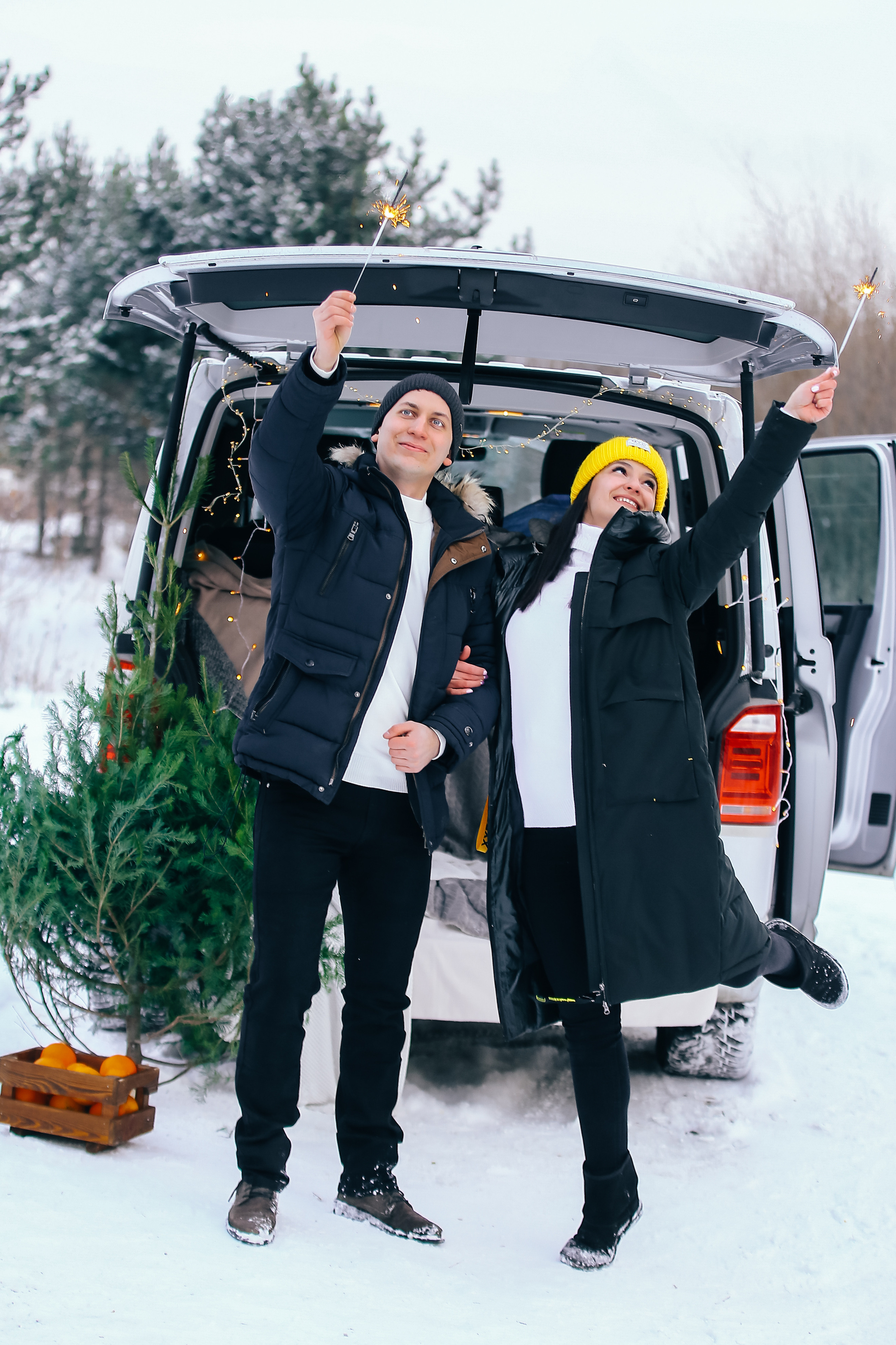 МАНДАРИНОВОЕ НАСТРОЕНИЕ. Спортивный и семейный фотограф в Екатеринбурге Ольга Горбунова меня