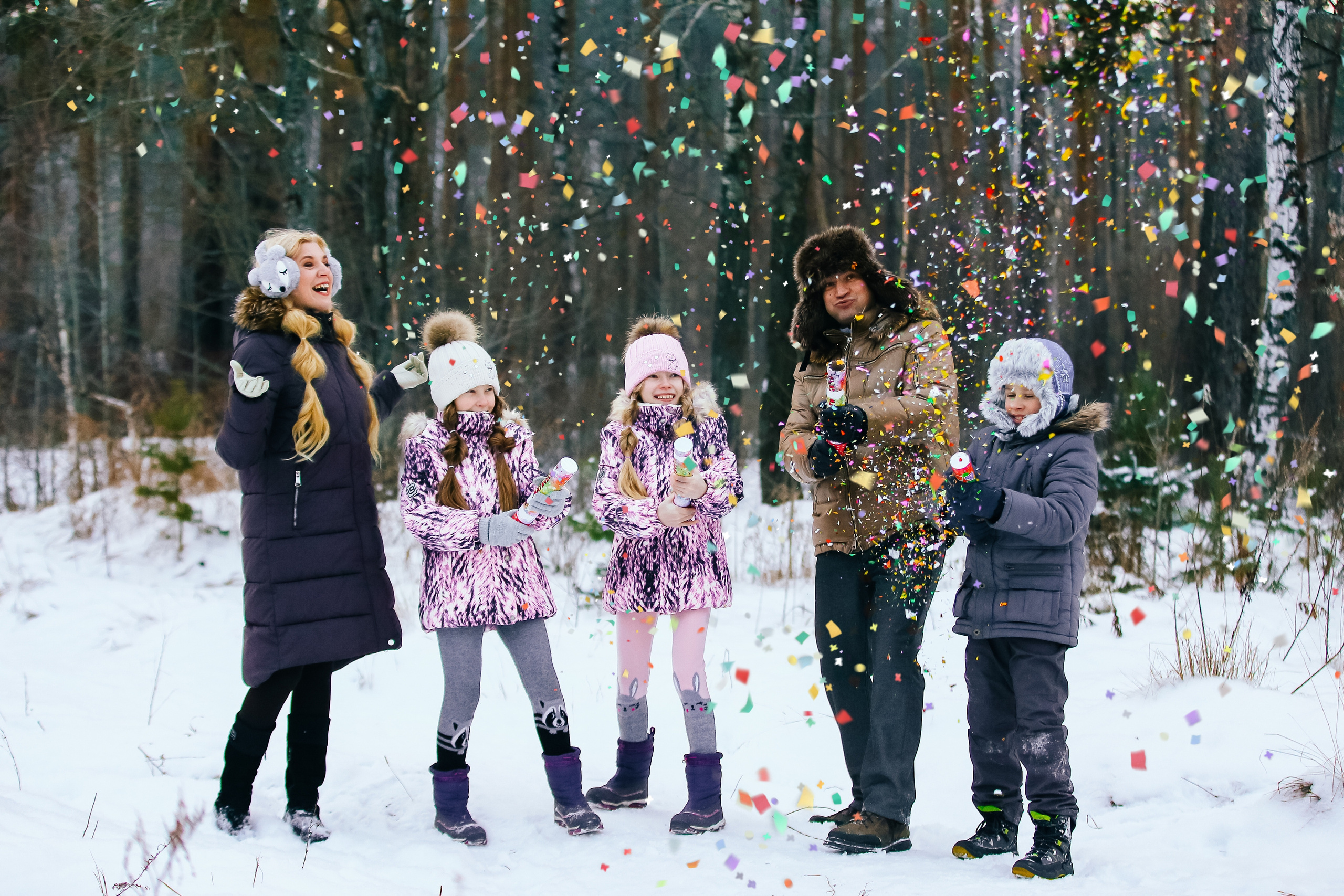 ЗА ЕЛКОЙ. Спортивный и семейный фотограф в Екатеринбурге Ольга Горбунова меня