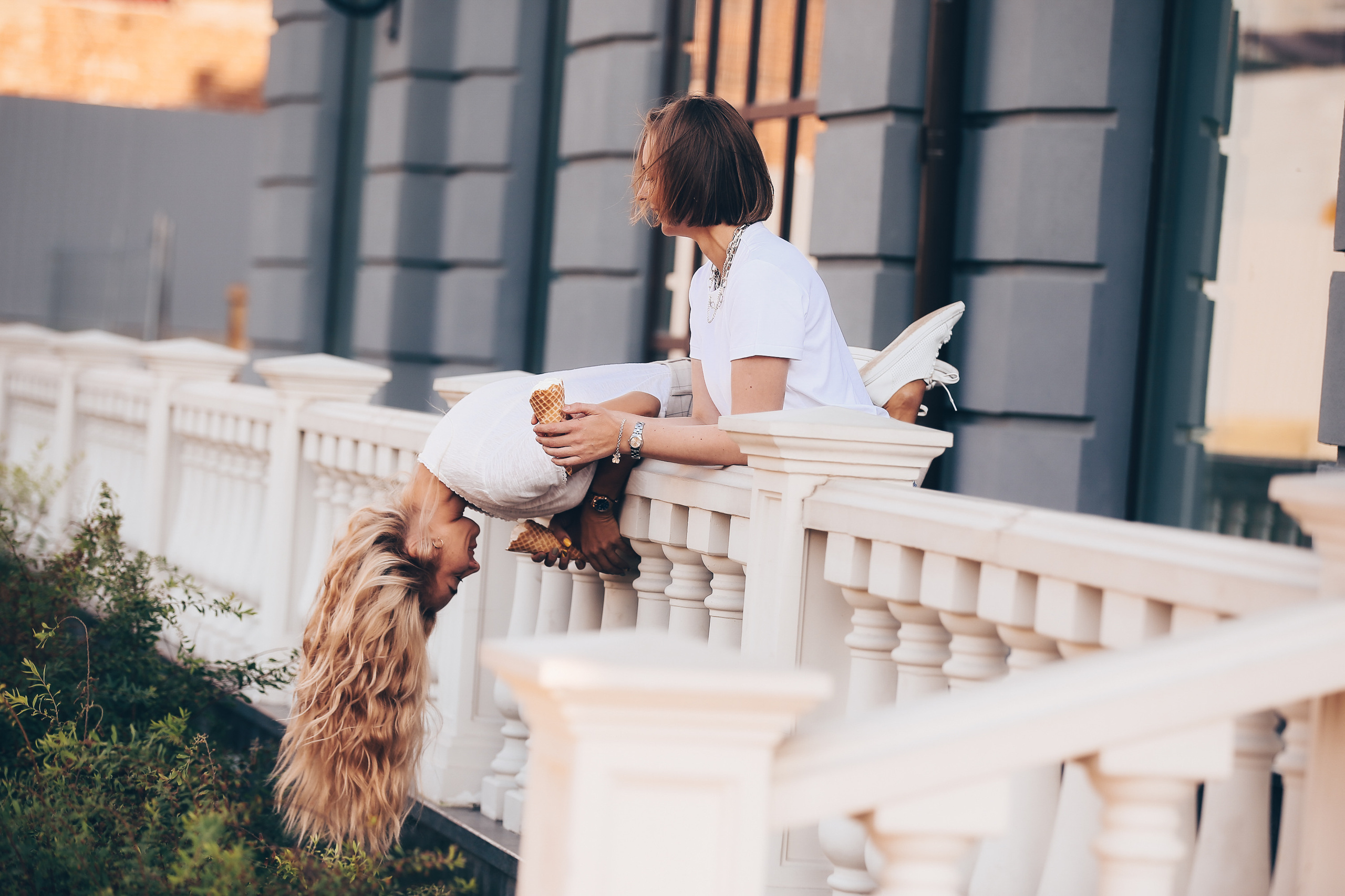 Настя и Юля. Спортивный и семейный фотограф в Екатеринбурге Ольга Горбунова меня