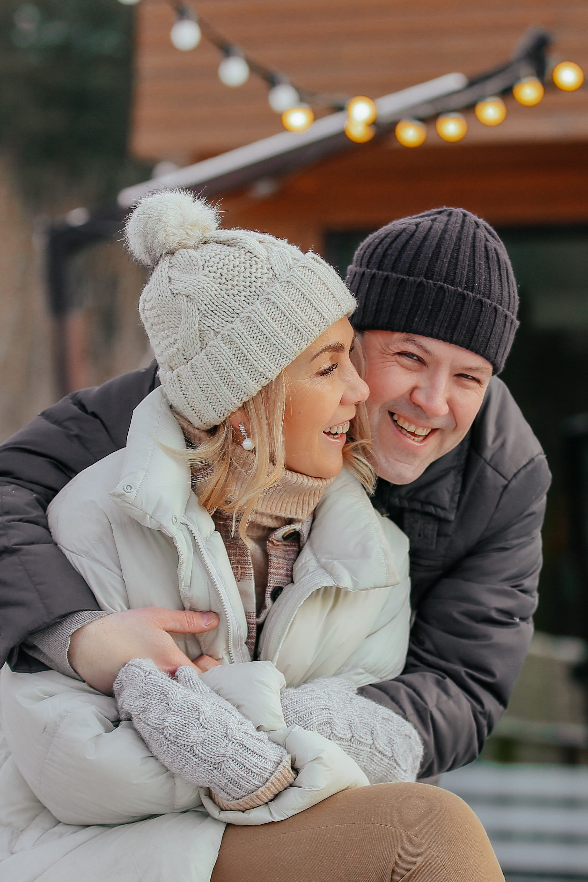 ДОМИК В ЛЕСУ. Спортивный и семейный фотограф в Екатеринбурге Ольга Горбунова меня