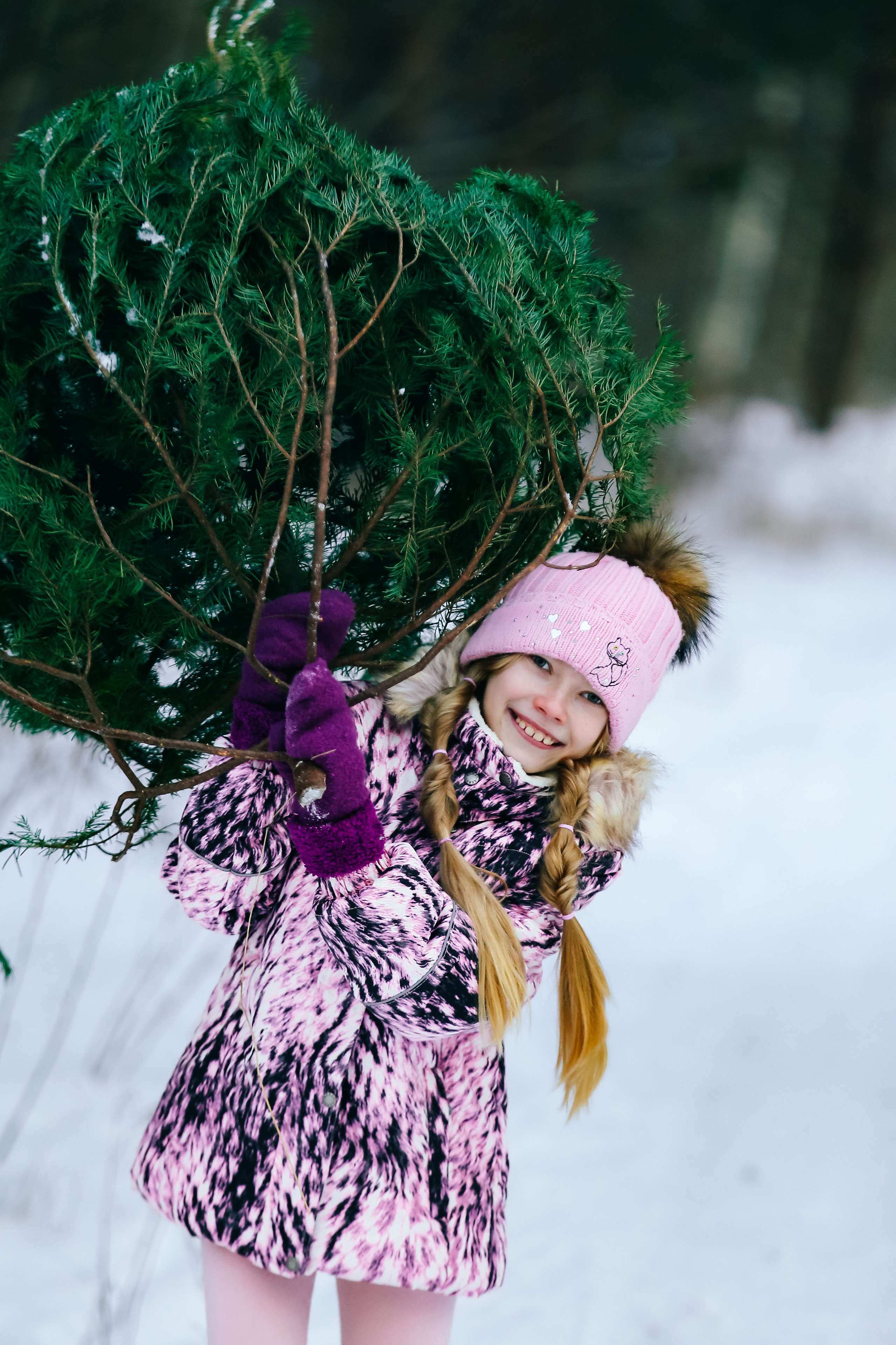 ЗА ЕЛКОЙ. Спортивный и семейный фотограф в Екатеринбурге Ольга Горбунова меня