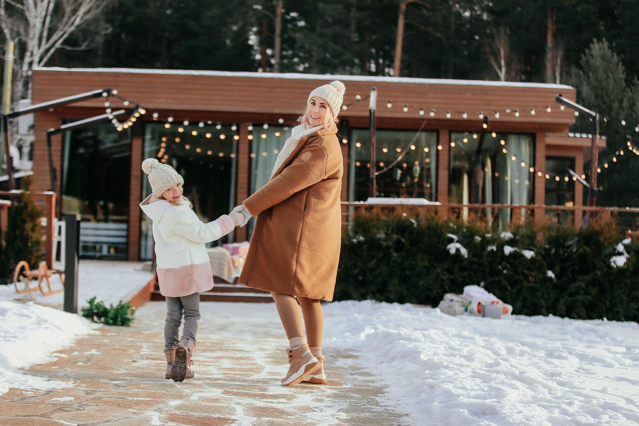ДОМИК В ЛЕСУ. Спортивный и семейный фотограф в Екатеринбурге Ольга Горбунова меня