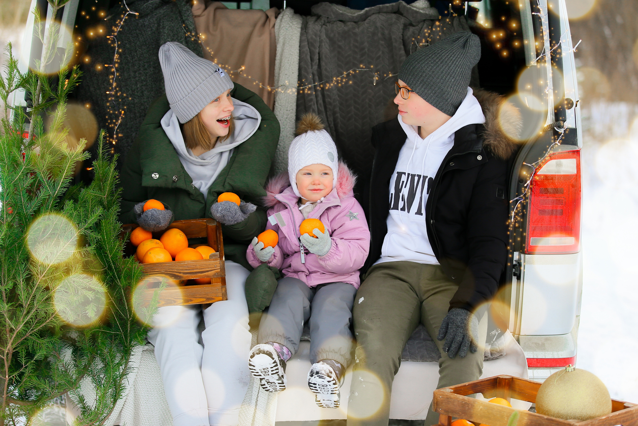 МАНДАРИНОВОЕ НАСТРОЕНИЕ. Спортивный и семейный фотограф в Екатеринбурге Ольга Горбунова меня