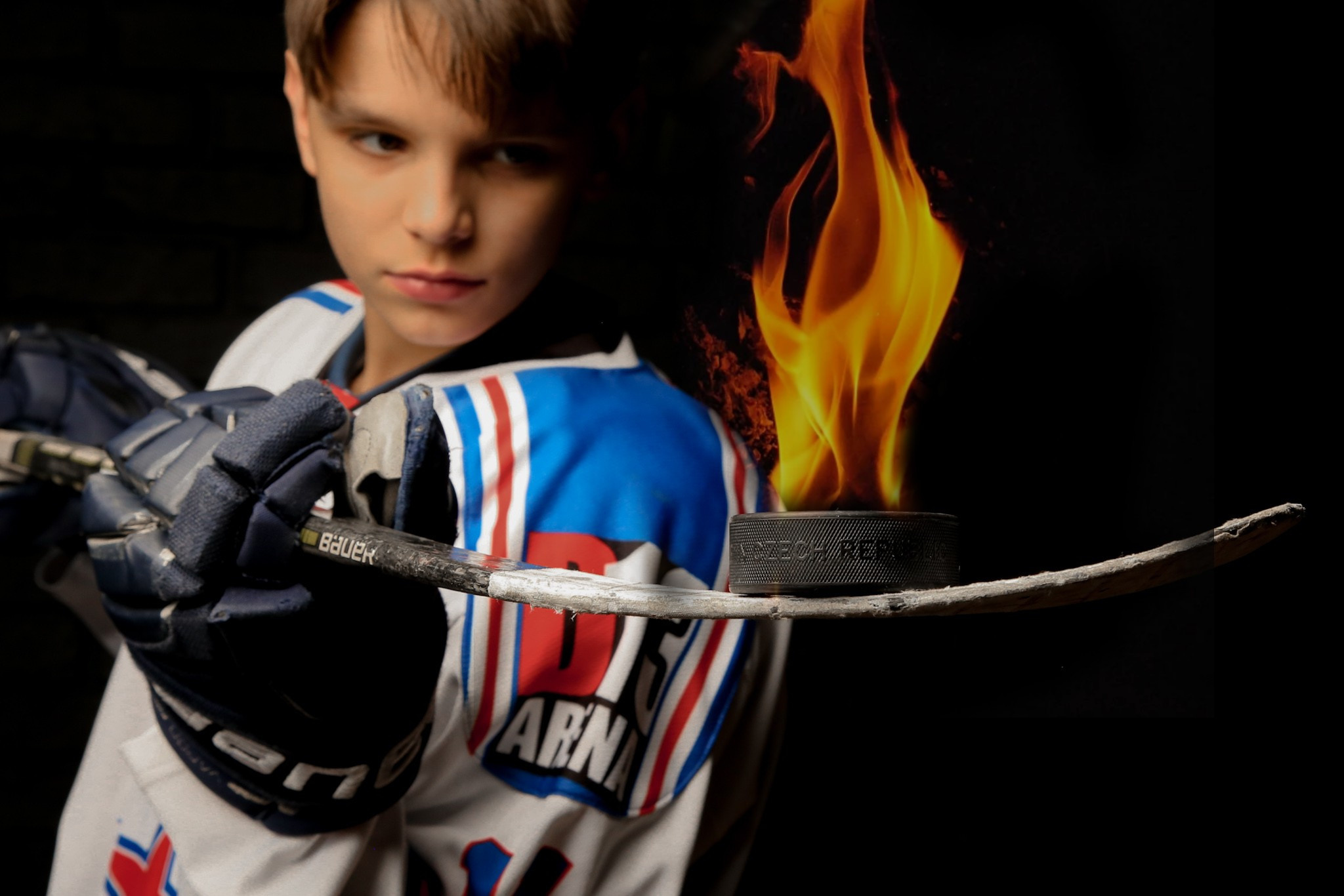 Проект «Hockey Boys&Girls». Спортивный и семейный фотограф в Екатеринбурге Ольга Горбунова меня
