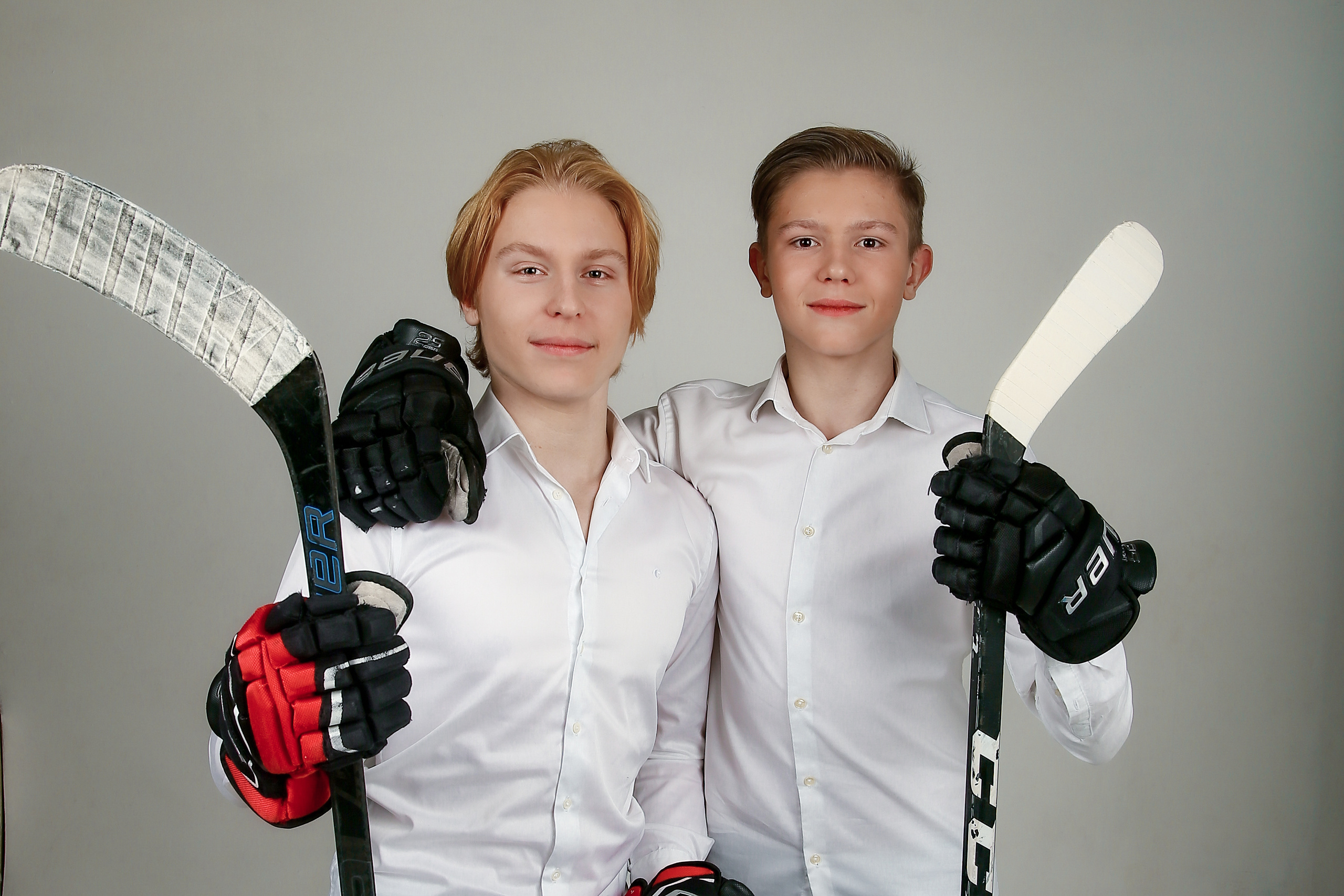 Проект «Hockey Boys&Girls». Спортивный и семейный фотограф в Екатеринбурге Ольга Горбунова меня