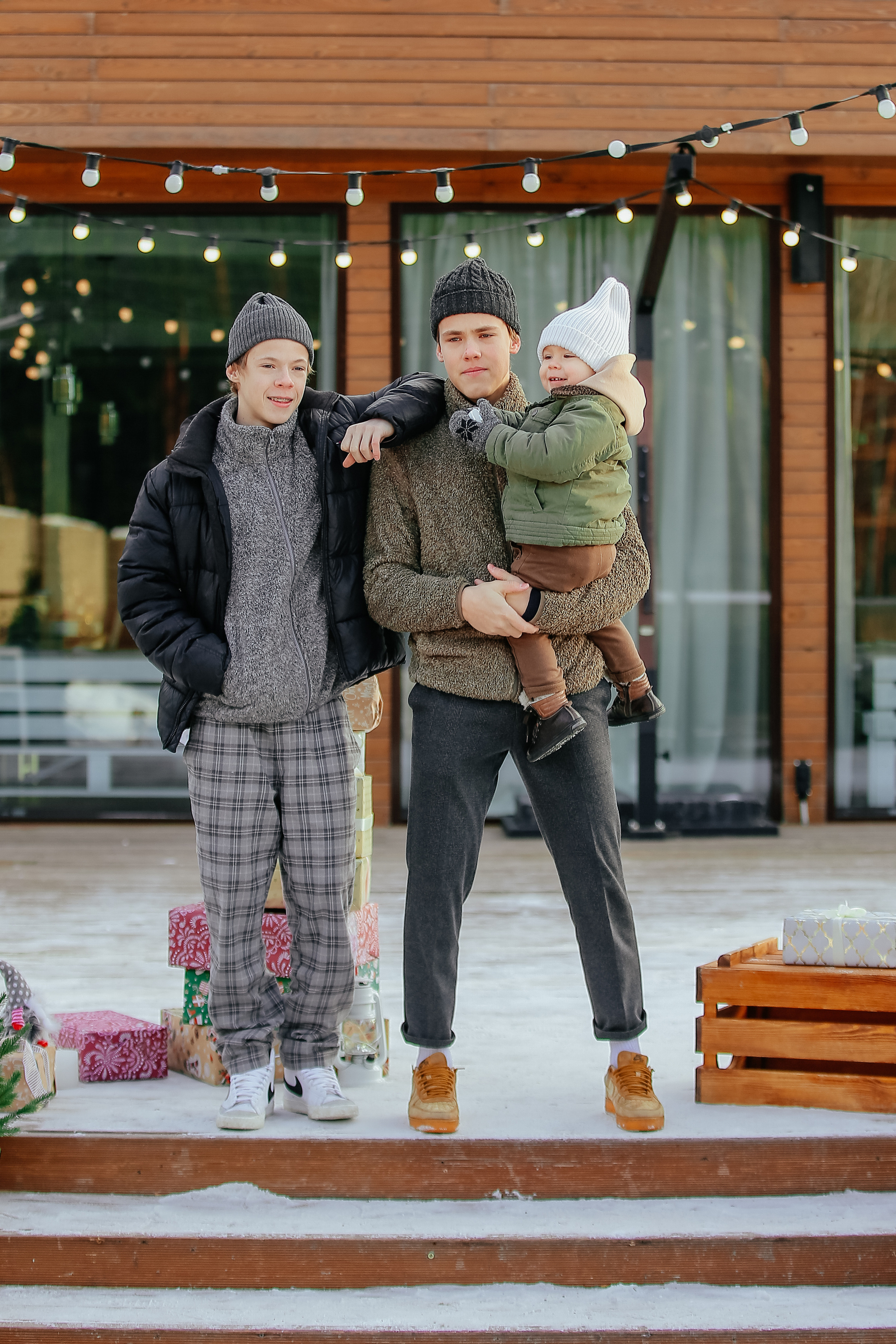 ДОМИК В ЛЕСУ. Спортивный и семейный фотограф в Екатеринбурге Ольга Горбунова меня