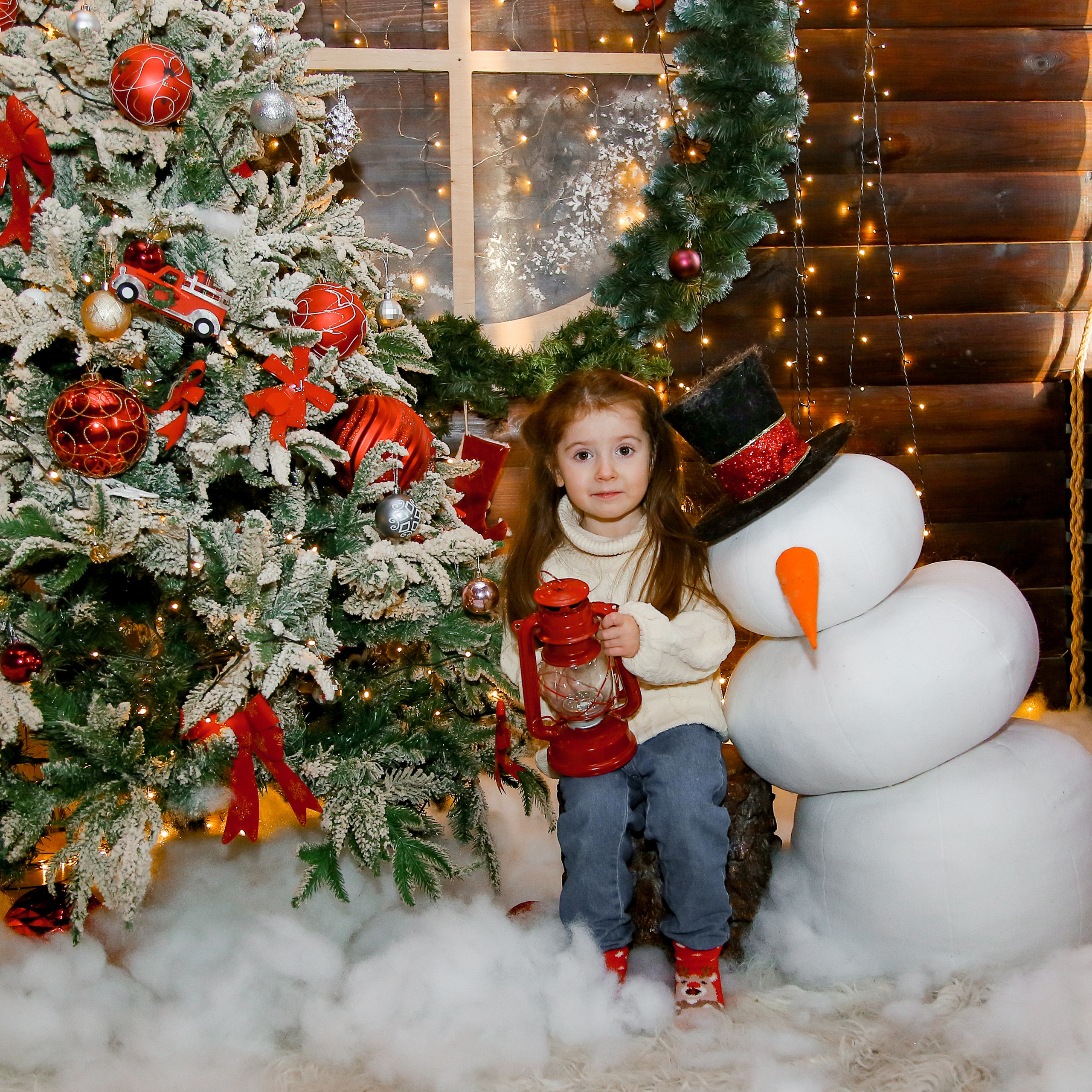 СНЕГОВИК. Спортивный и семейный фотограф в Екатеринбурге Ольга Горбунова меня