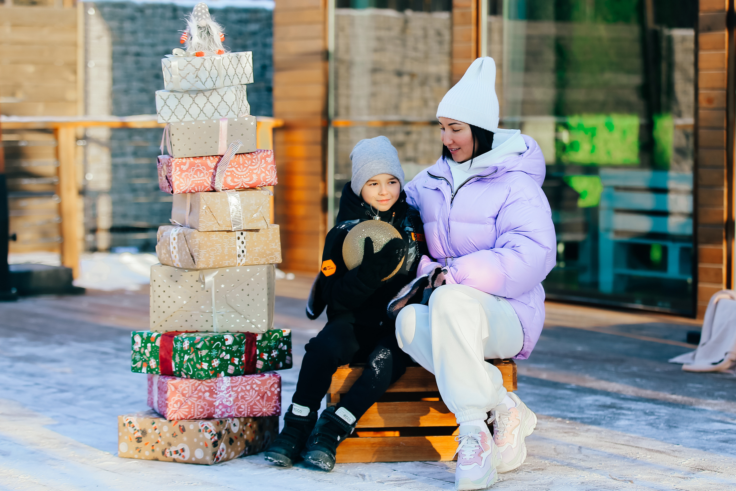 ДОМИК В ЛЕСУ. Спортивный и семейный фотограф в Екатеринбурге Ольга Горбунова меня