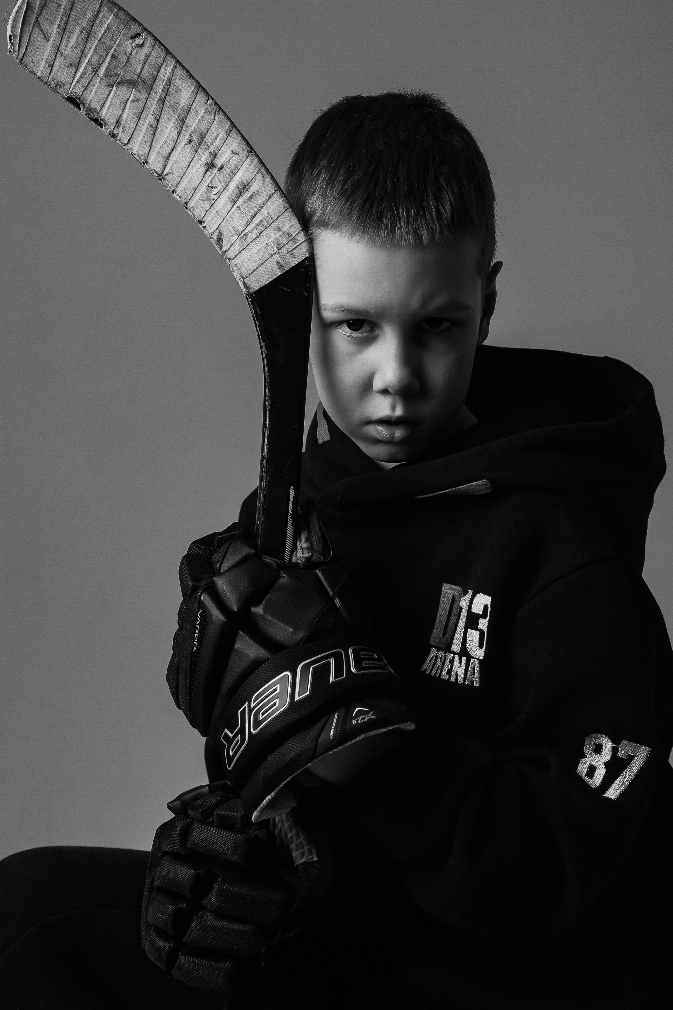 Проект «Hockey Boys&Girls». Спортивный и семейный фотограф в Екатеринбурге Ольга Горбунова меня