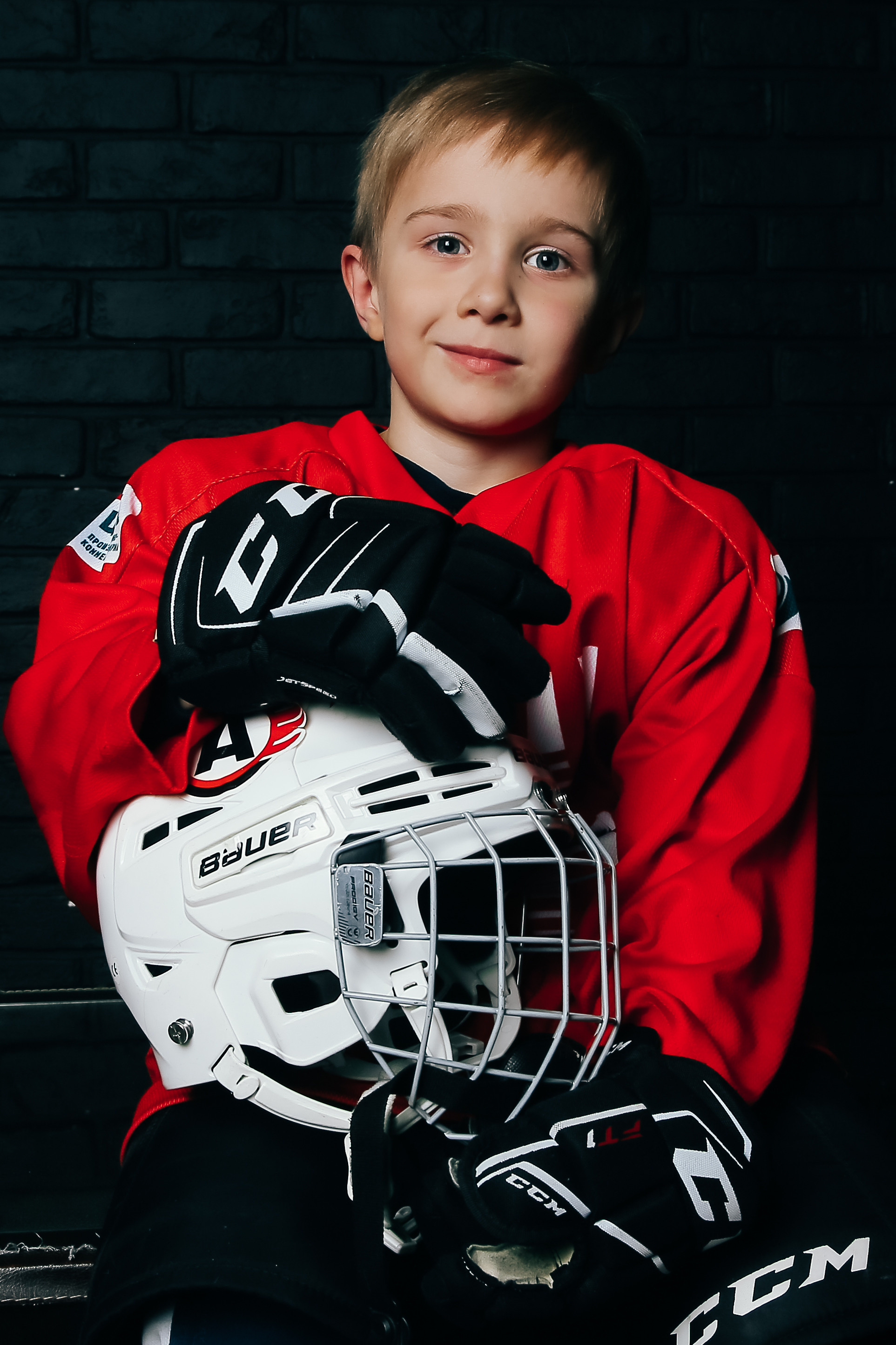 Проект «Hockey Boys&Girls». Спортивный и семейный фотограф в Екатеринбурге Ольга Горбунова меня