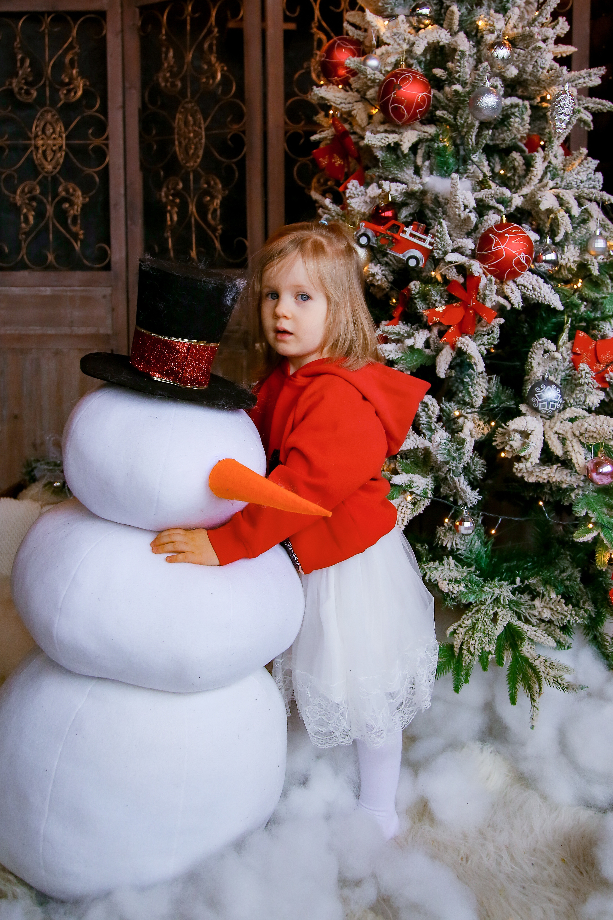 СНЕГОВИК. Спортивный и семейный фотограф в Екатеринбурге Ольга Горбунова меня