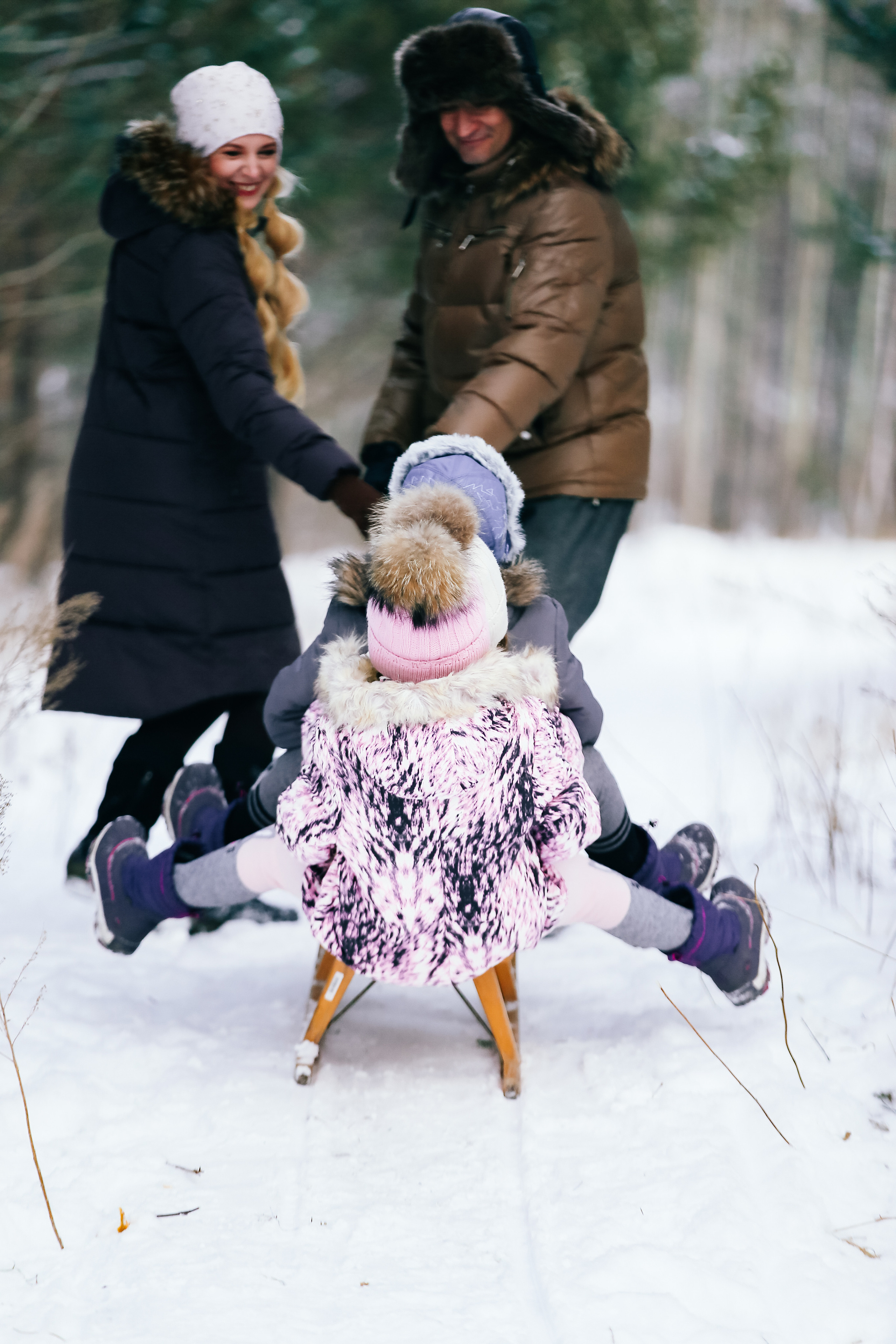 ЗА ЕЛКОЙ. Спортивный и семейный фотограф в Екатеринбурге Ольга Горбунова меня