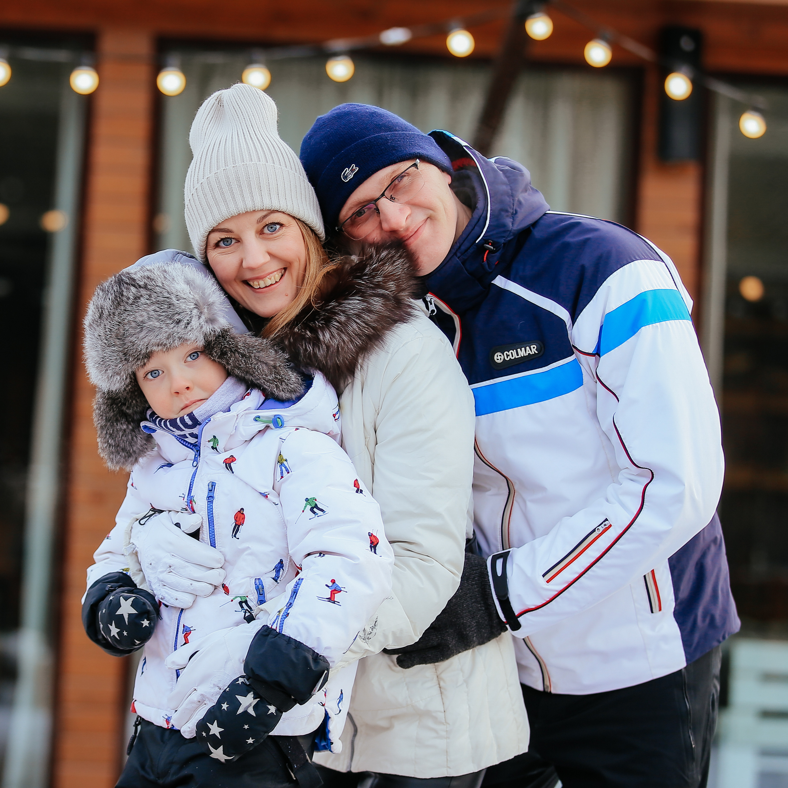 ДОМИК В ЛЕСУ. Спортивный и семейный фотограф в Екатеринбурге Ольга Горбунова меня