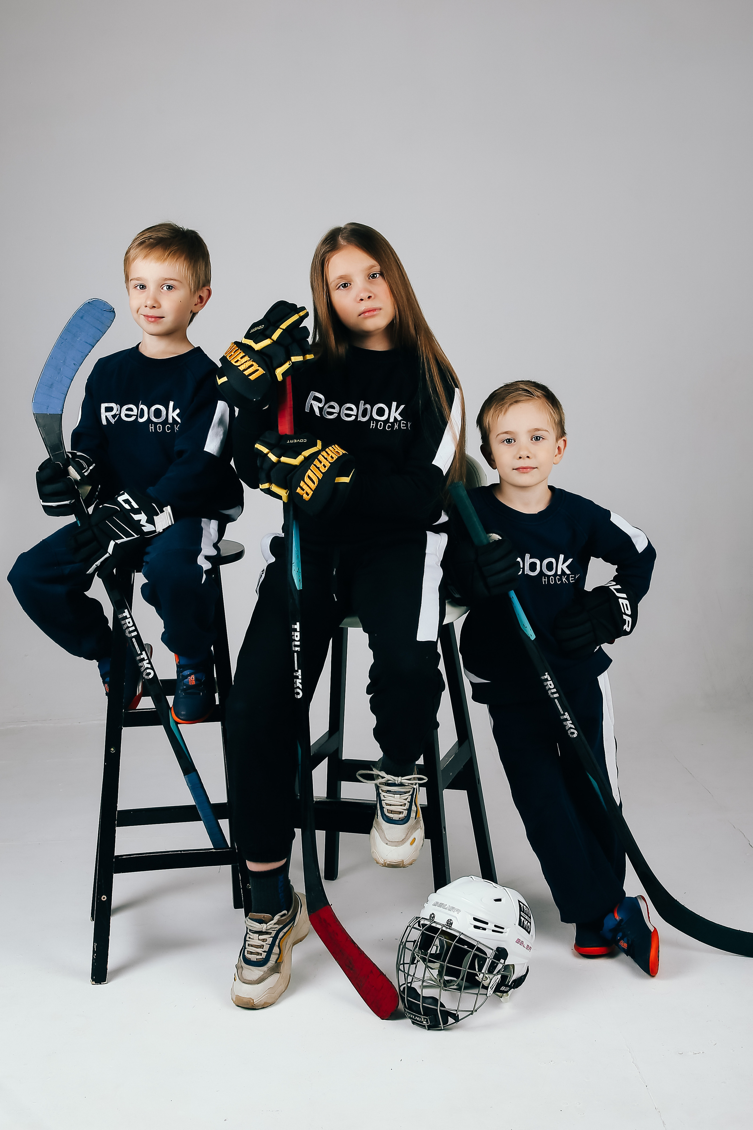 Проект «Hockey Boys&Girls». Спортивный и семейный фотограф в Екатеринбурге Ольга Горбунова меня
