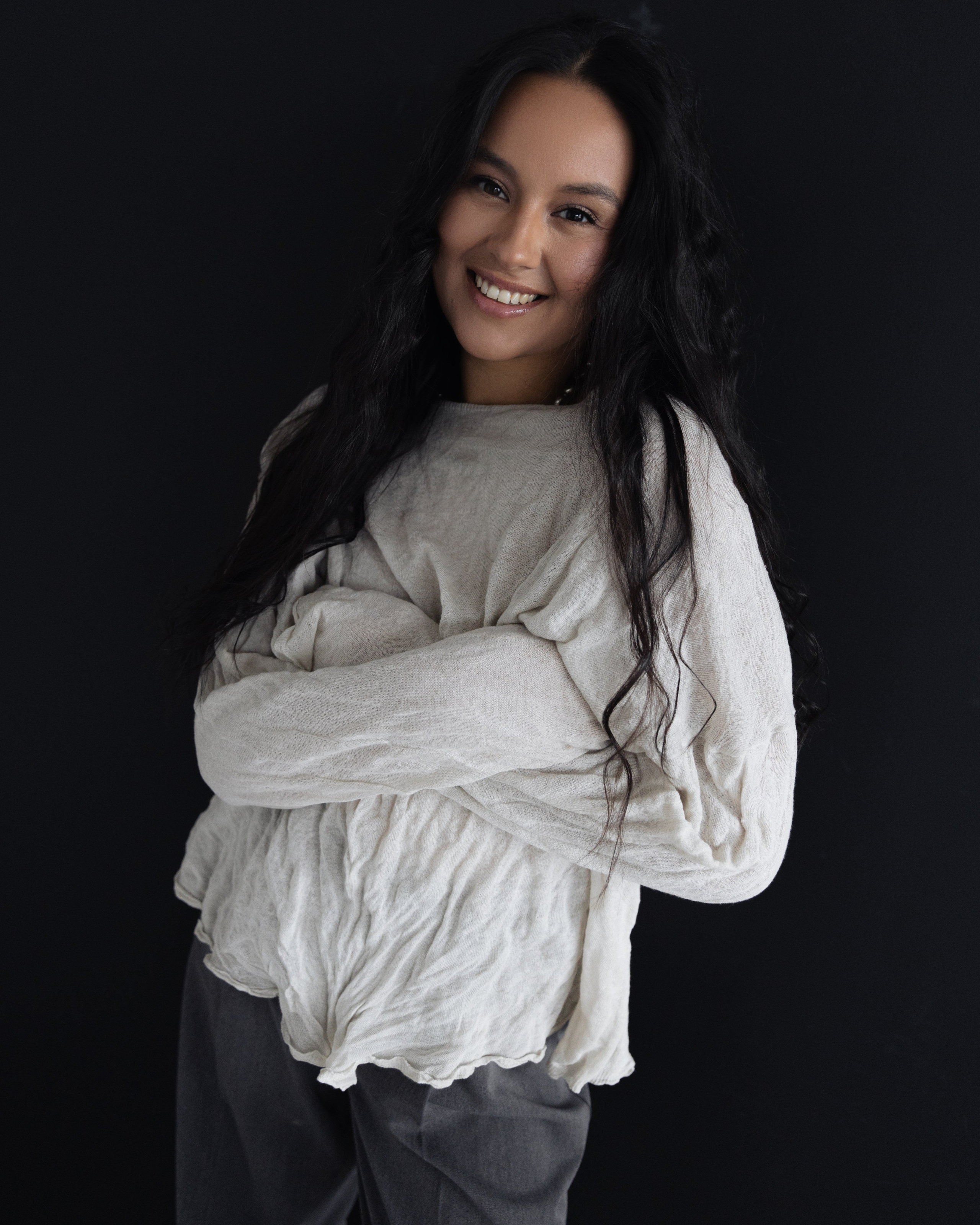 Карина. Фотограф в Москве и Сургуте Алла Лесовая. Снимаю каталог для брендов и индивидуальные портреты для людей