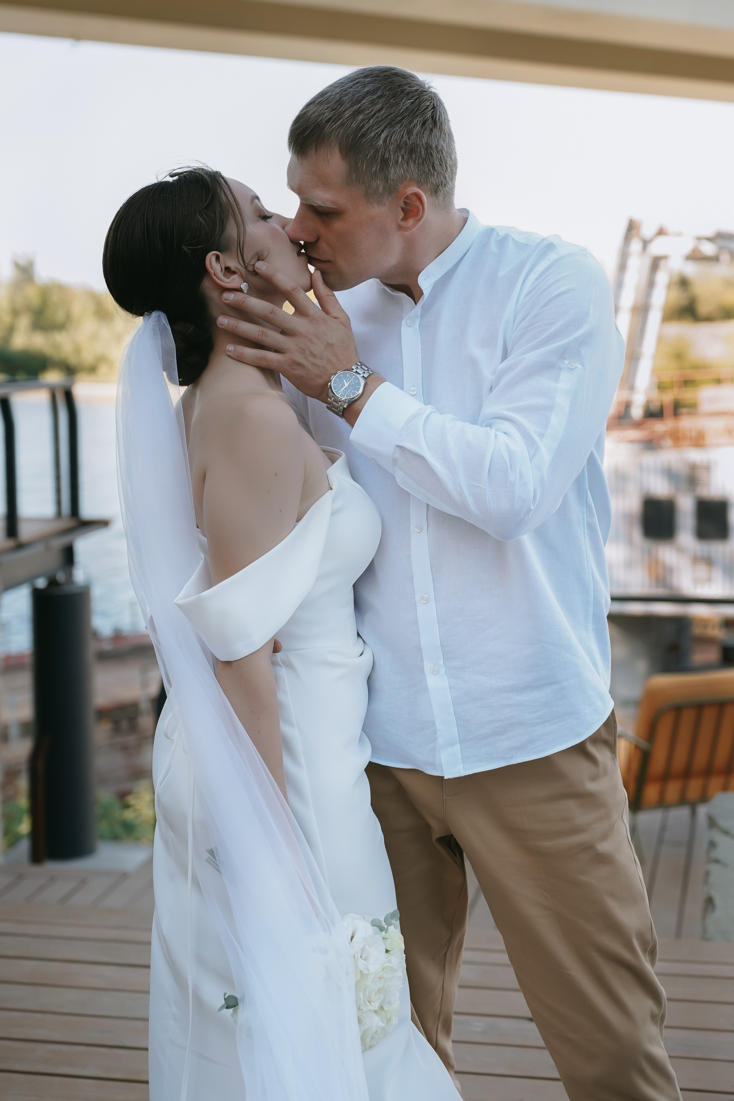 Сергей и Марго. Свадебный и семейный фотограф в Волгограде Наталья Наумова