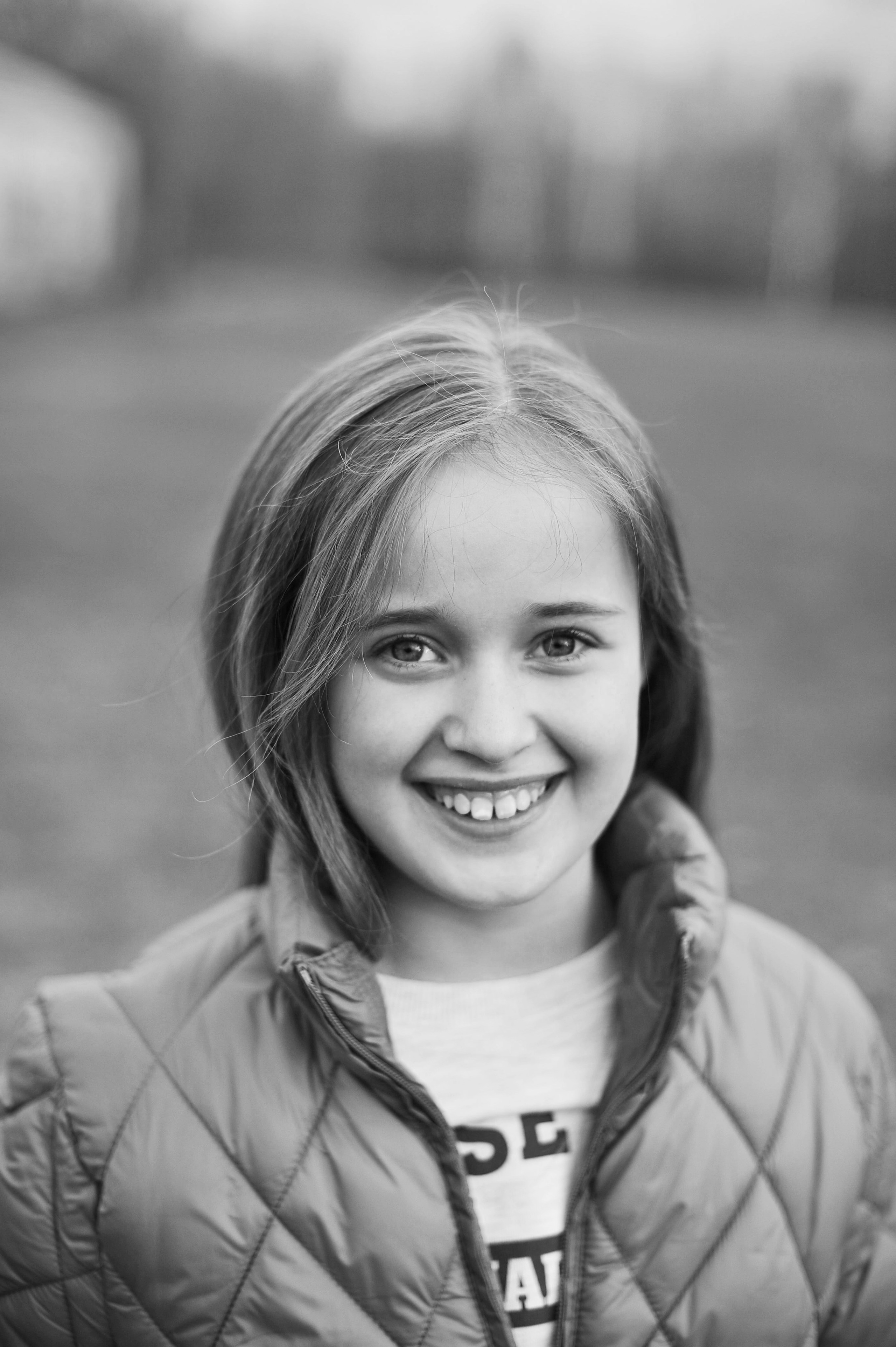 Лена. Портретная фотография в Москве