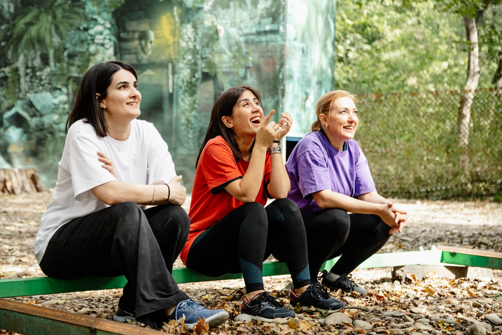 Игра «Джуманджи» от банка ВТБ. Репортажный, промышленный и маркетплейс-фотограф Дмитрий Чернат