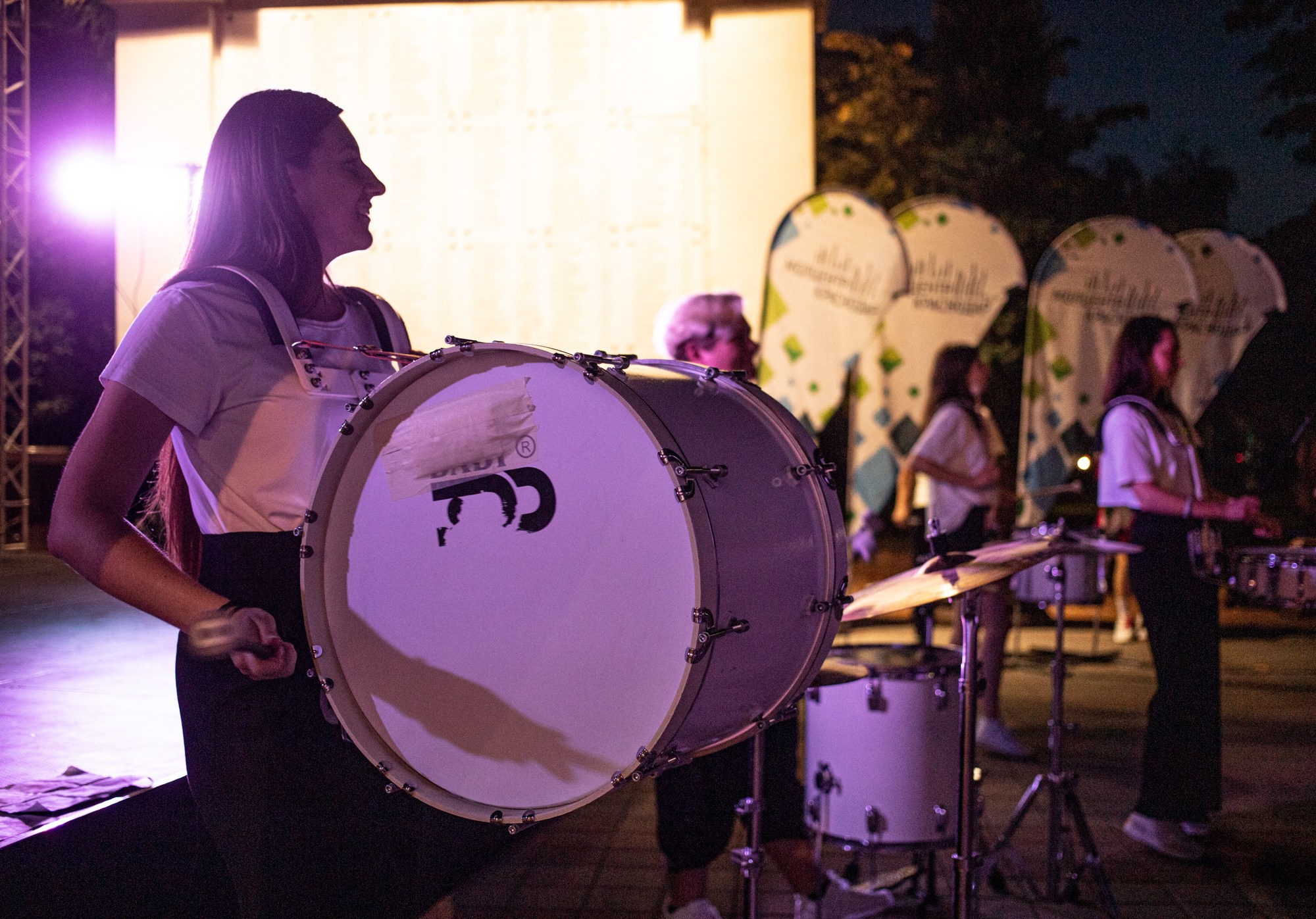 Закрытие летнего фестиваля «УФ». Репортажный, промышленный и маркетплейс-фотограф Дмитрий Чернат