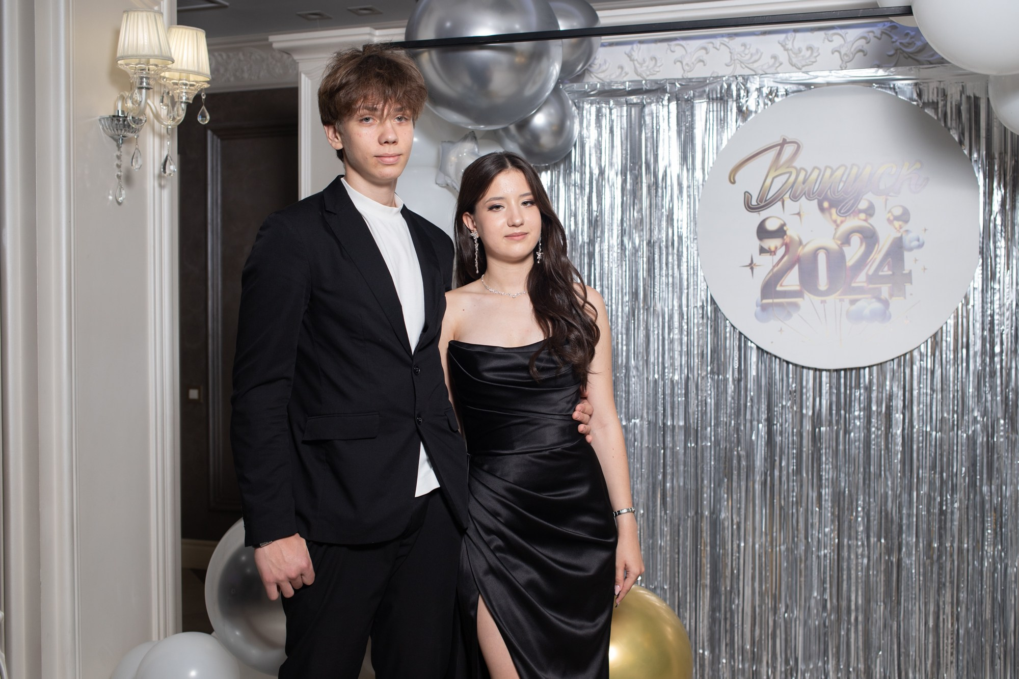 Выпускной 9-й класс. Репортажный, промышленный и маркетплейс-фотограф Дмитрий Чернат