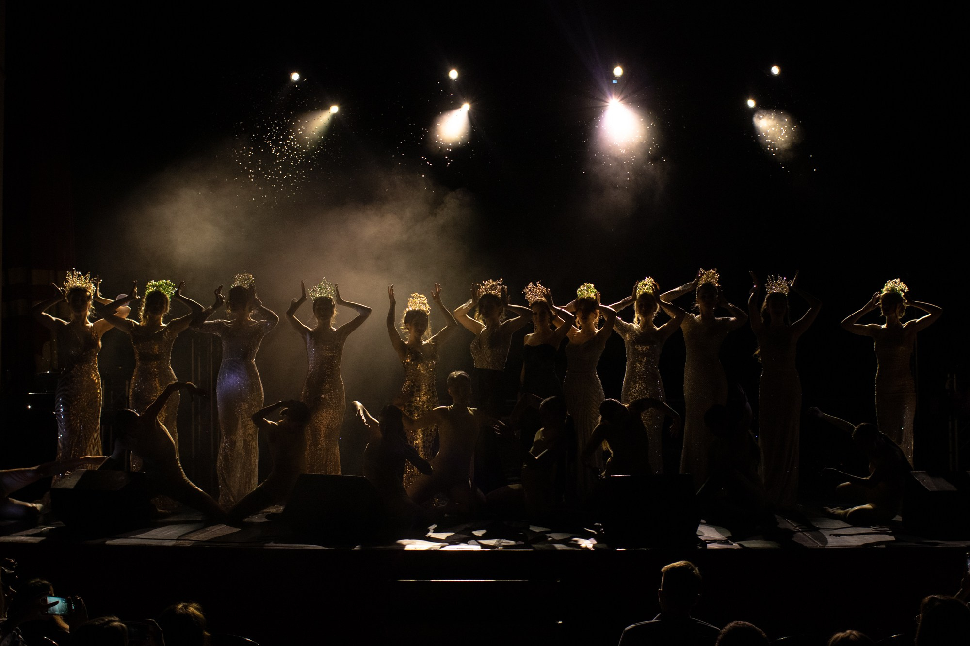 Конкурс красоты Мисс КубГУ 2021. Репортажный, промышленный и маркетплейс-фотограф Дмитрий Чернат