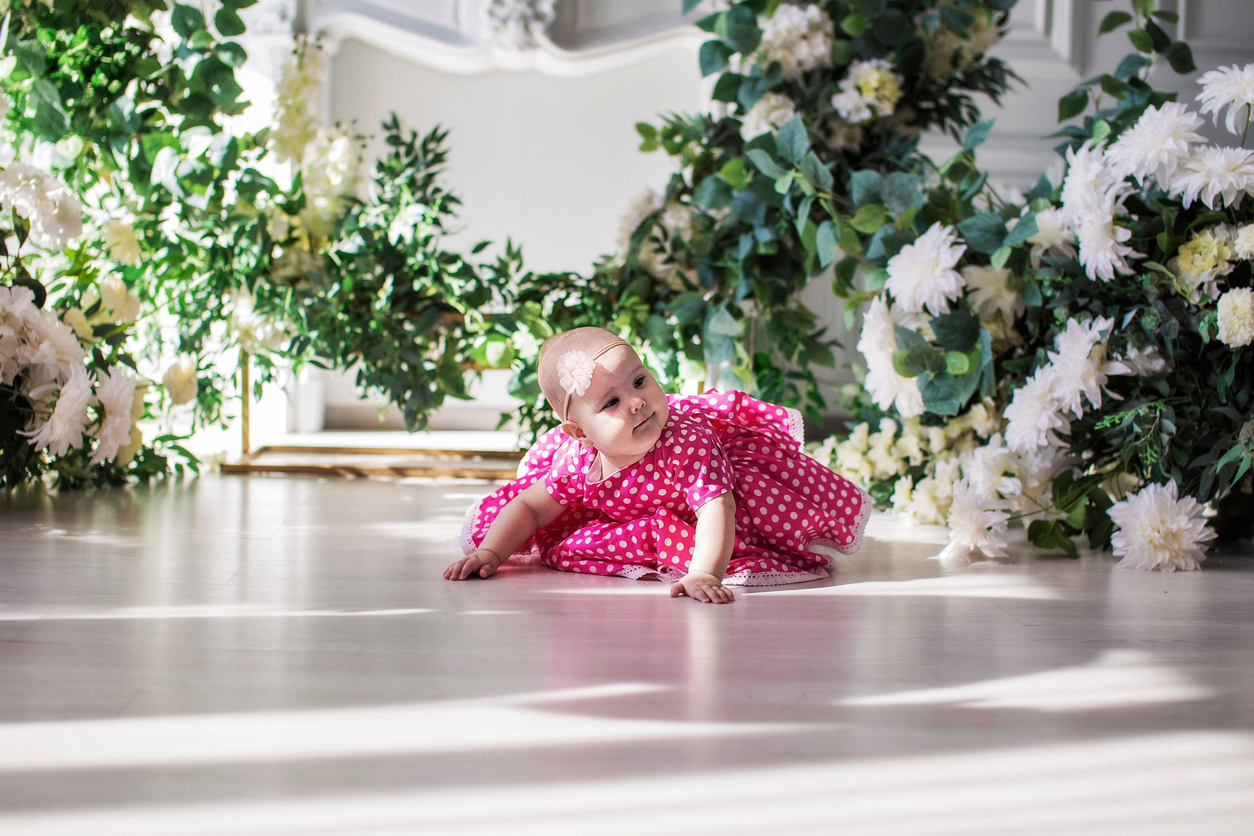 Фотопроект Бабочки. Семейный фотограф в Саратове