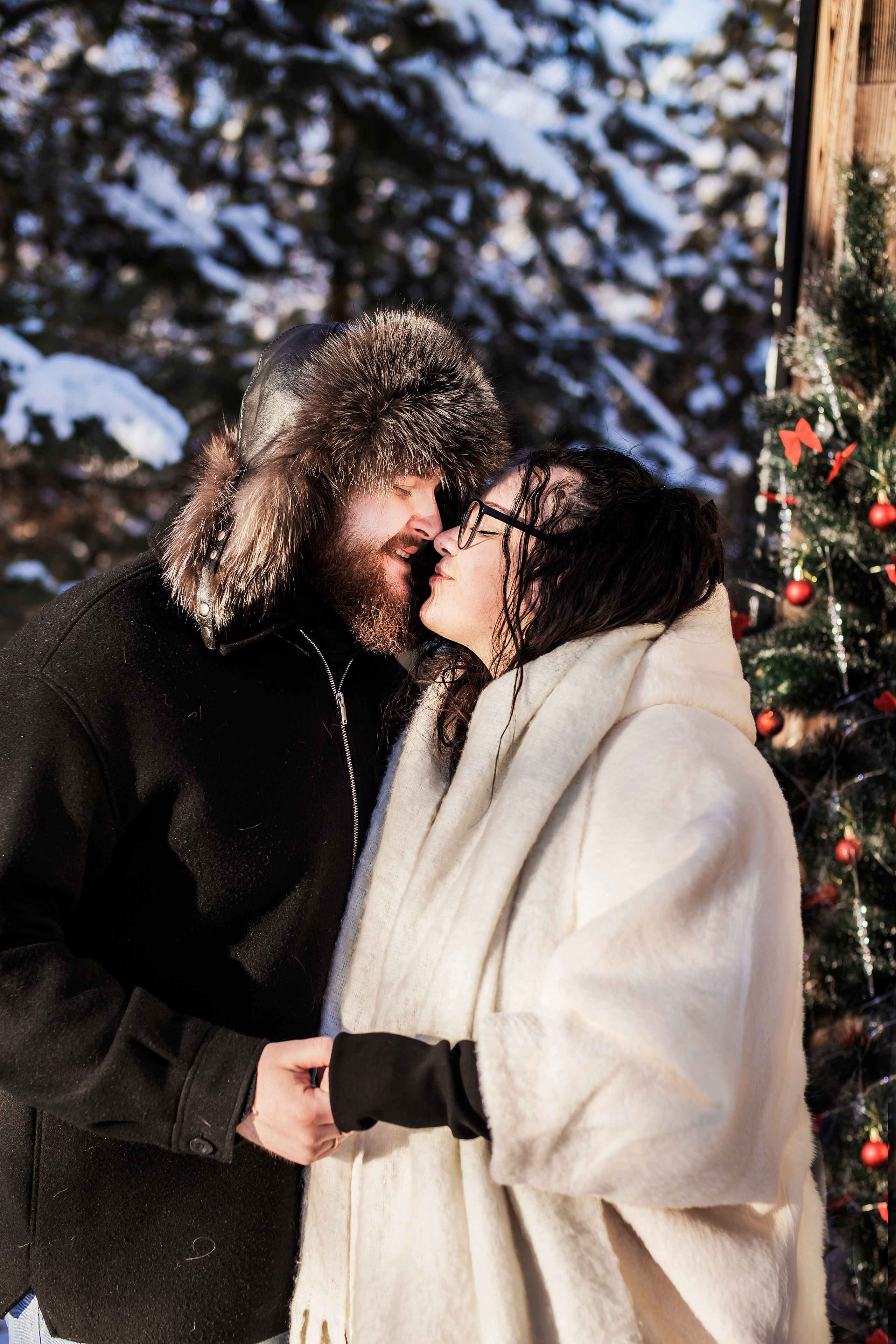 Фотопроект в доме в лесу. Семейный фотограф в Саратове