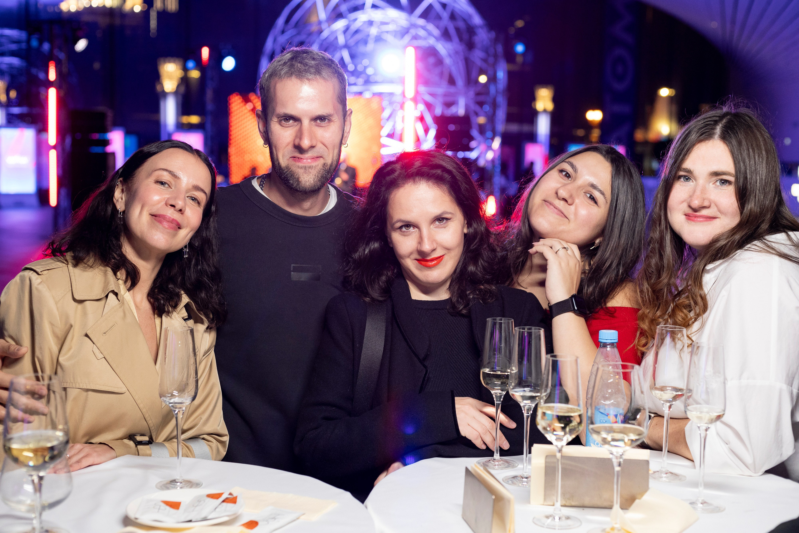 Репортаж. Ксения Фрик — фотограф: бэкстейдж тв-шоу, портреты, репортаж | Москва